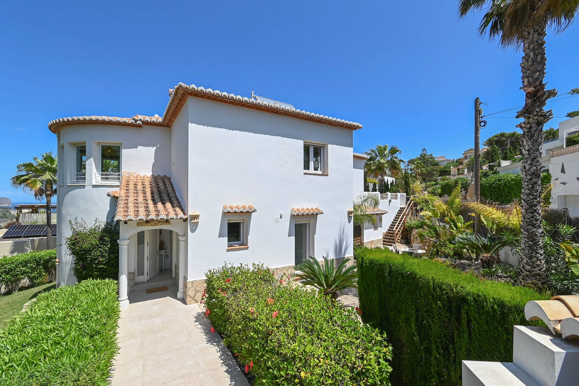 Chalet/Villa en venta en Javea