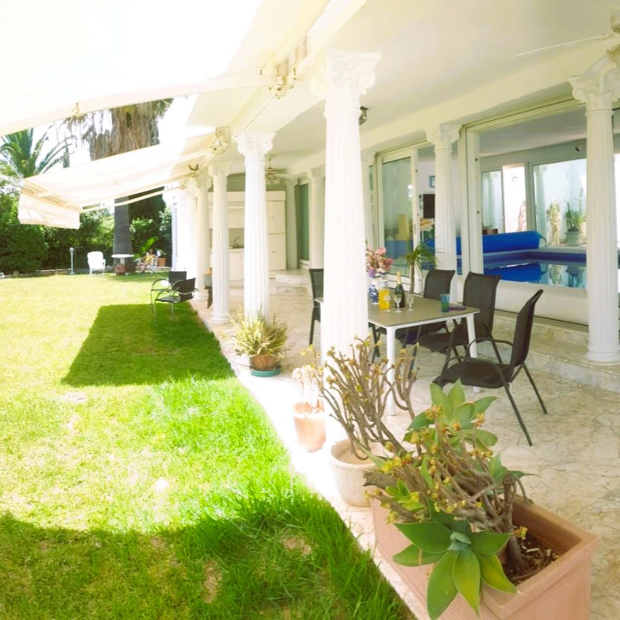 Chalet/Villa en venta en Jávea