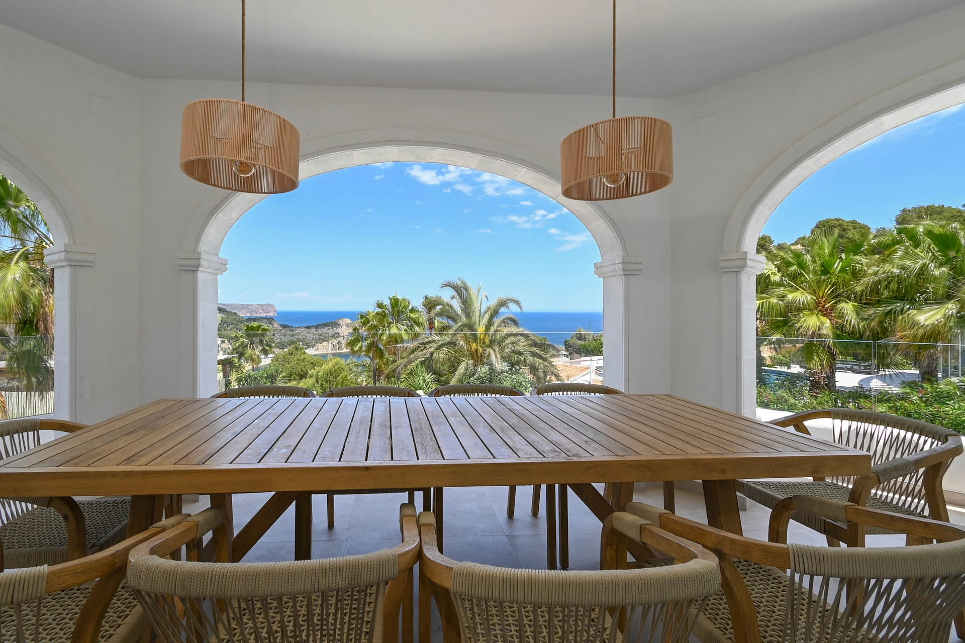 Chalet/Villa en venta en Javea