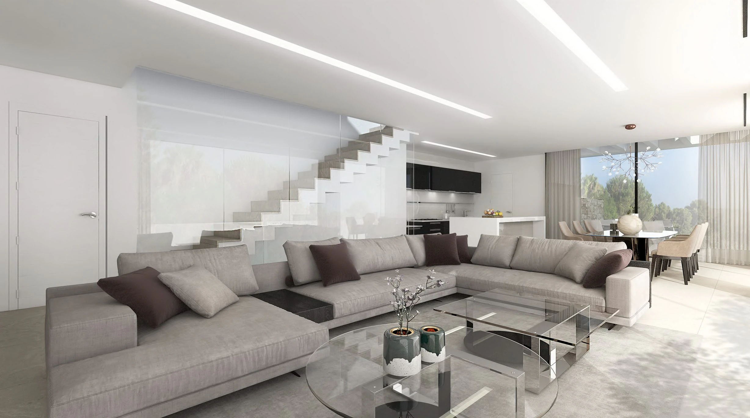 Parcela a la Venta en Moraira con Vista al Mar - Costa Blanca