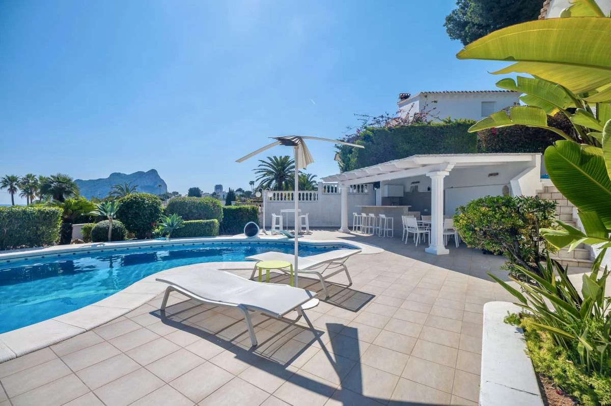 Chalet/Villa en venta en Calpe - Imagen 49