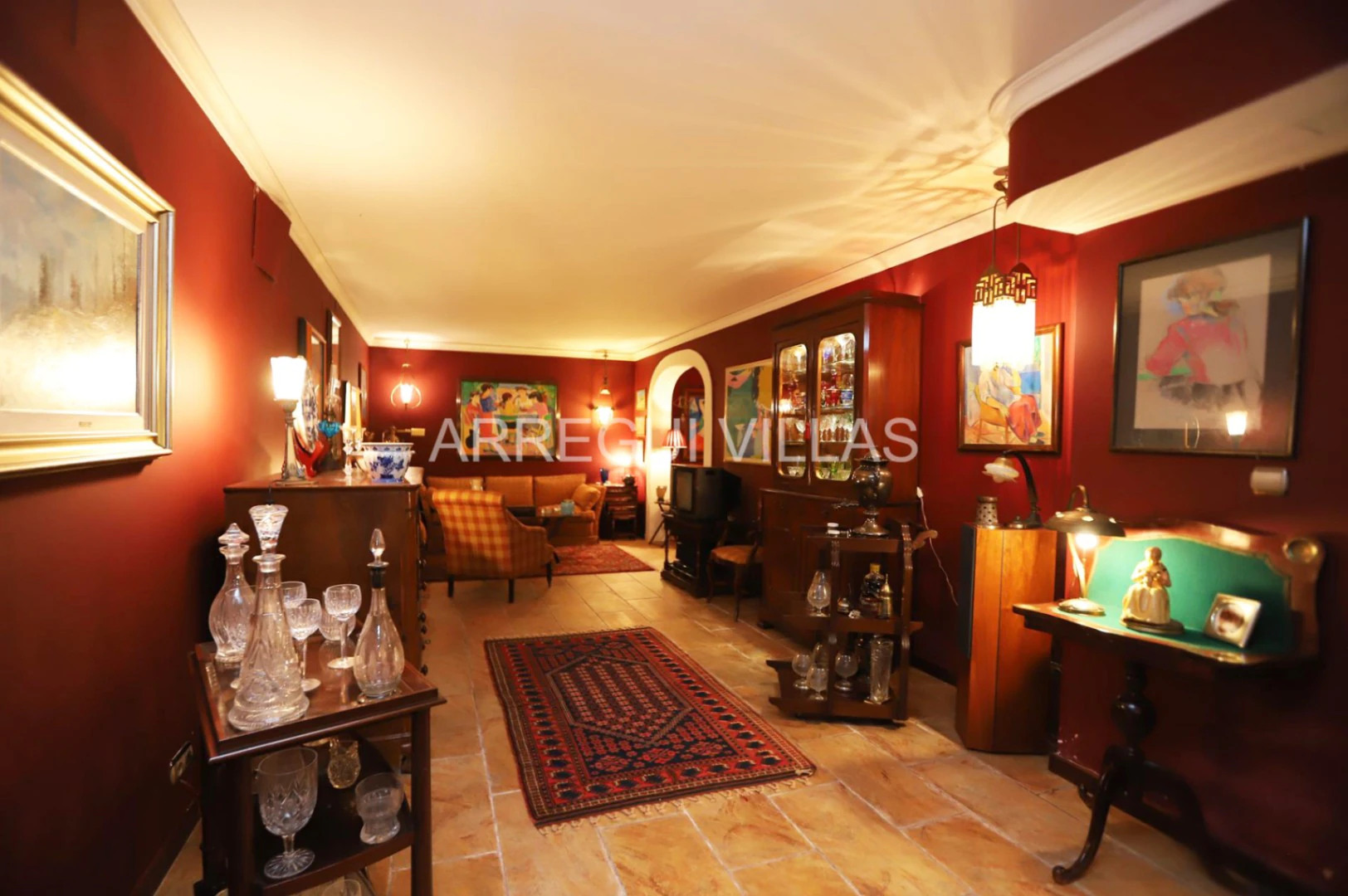 Chalet/Villa en venta en Denia