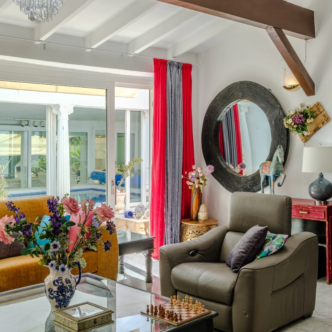 Chalet/Villa en venta en Jávea