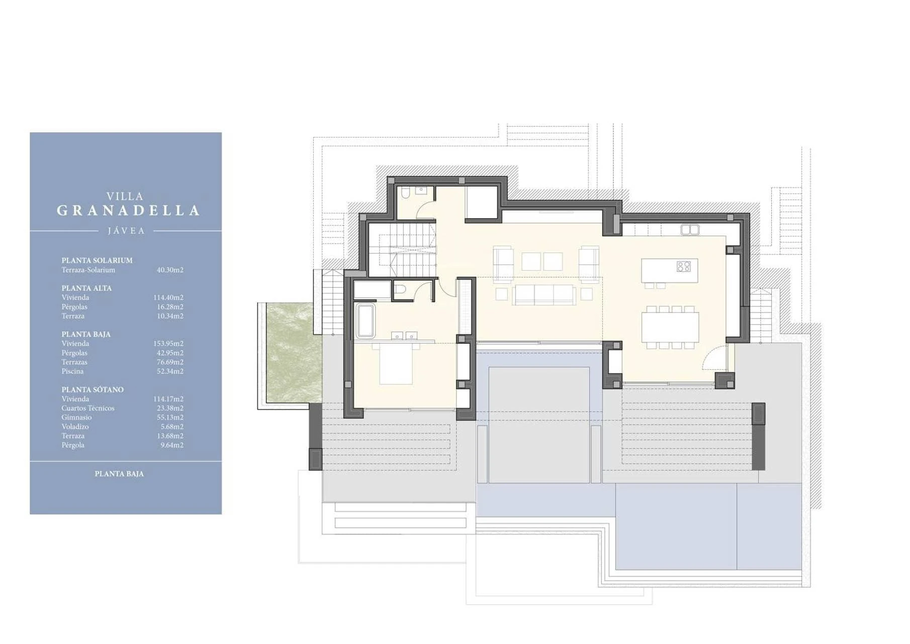 Chalet/Villa en venta en Javea