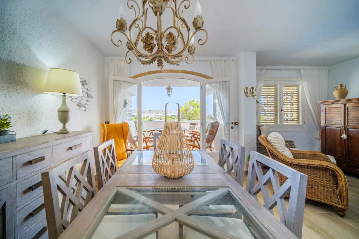 Apartamento en venta en Jávea