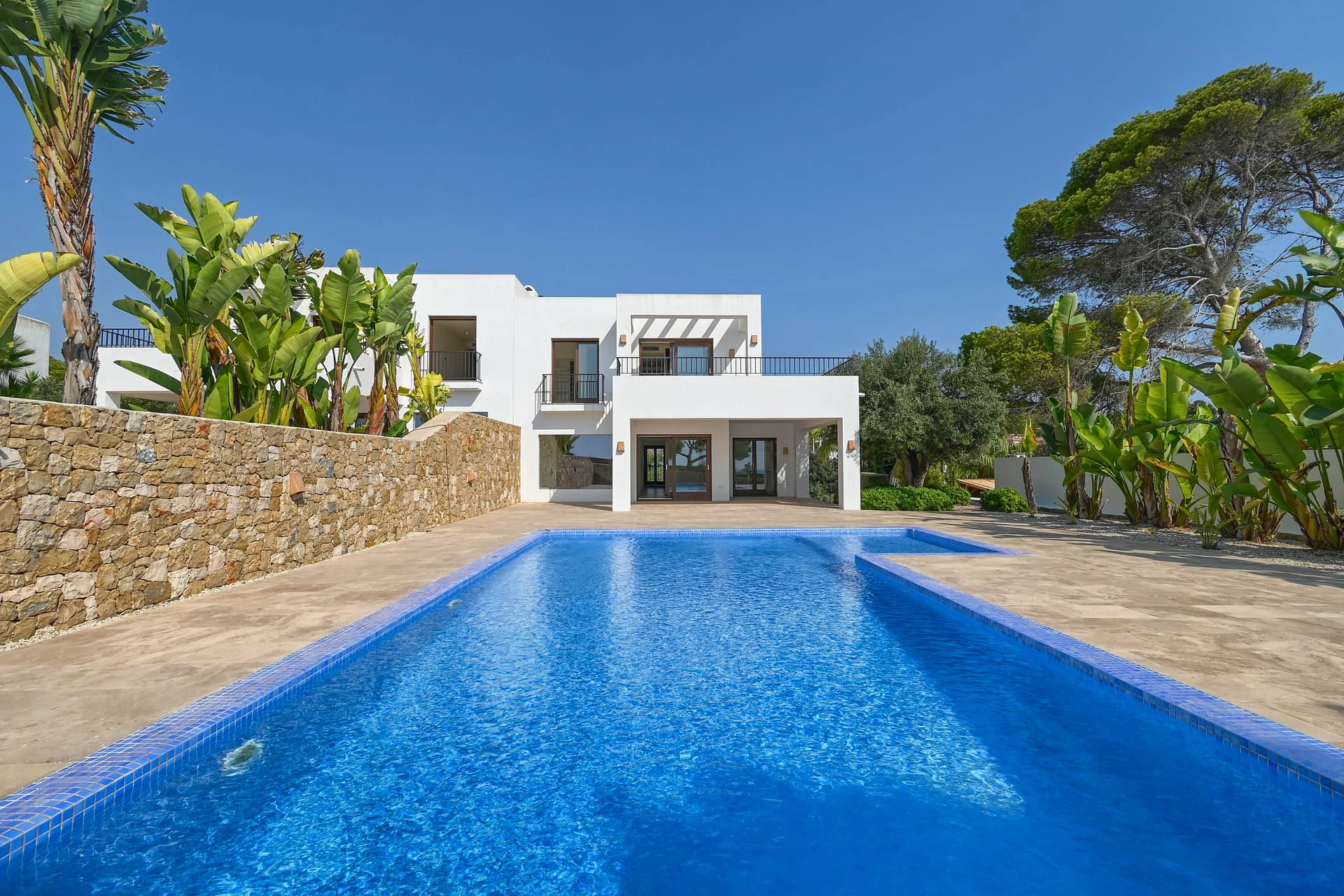 Chalet/Villa en venta en Moraira