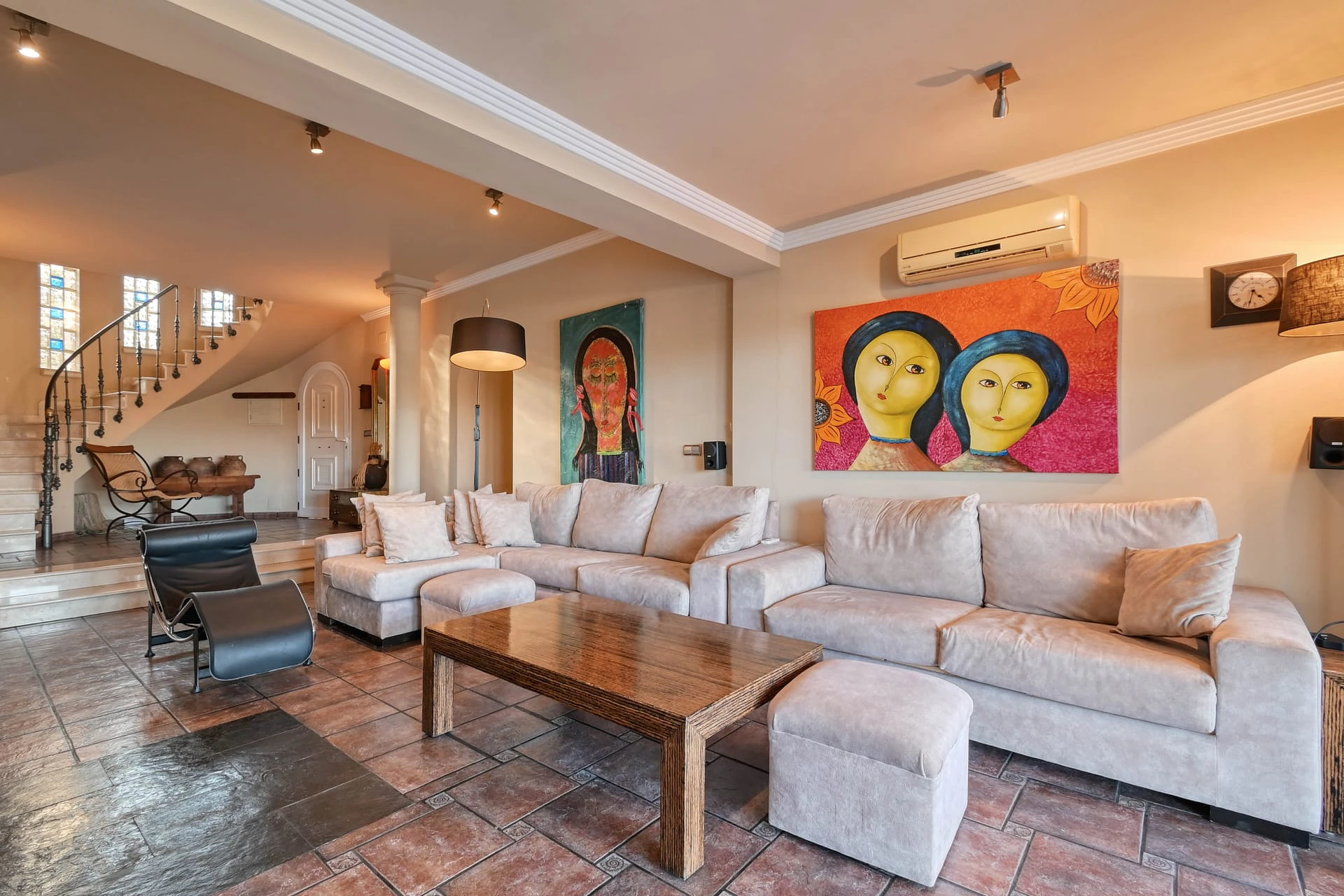 Chalet/Villa en venta en Moraira