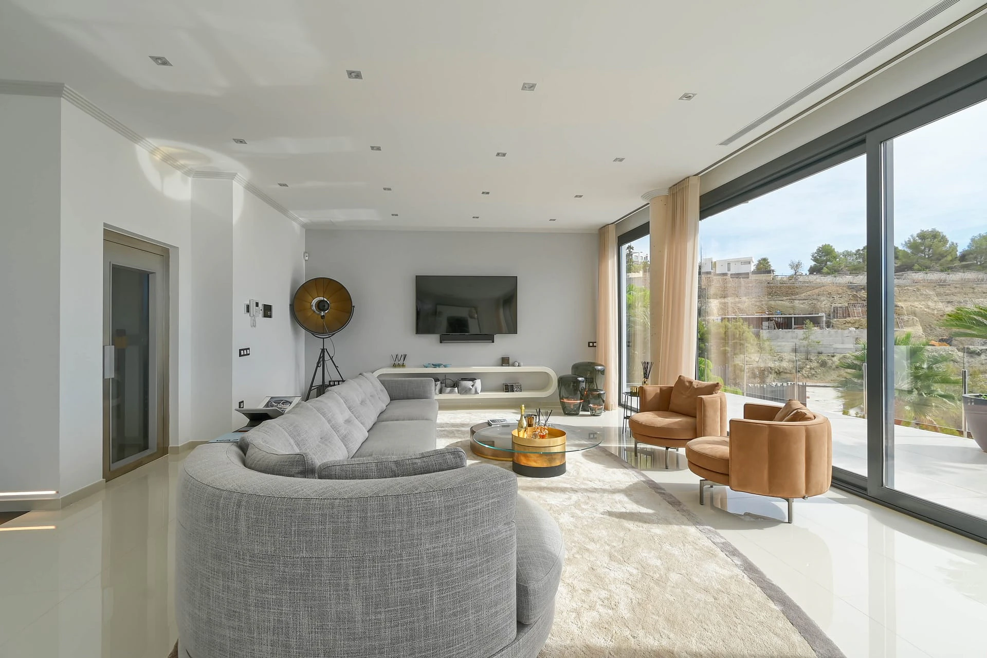 Chalet/Villa en venta en Benissa