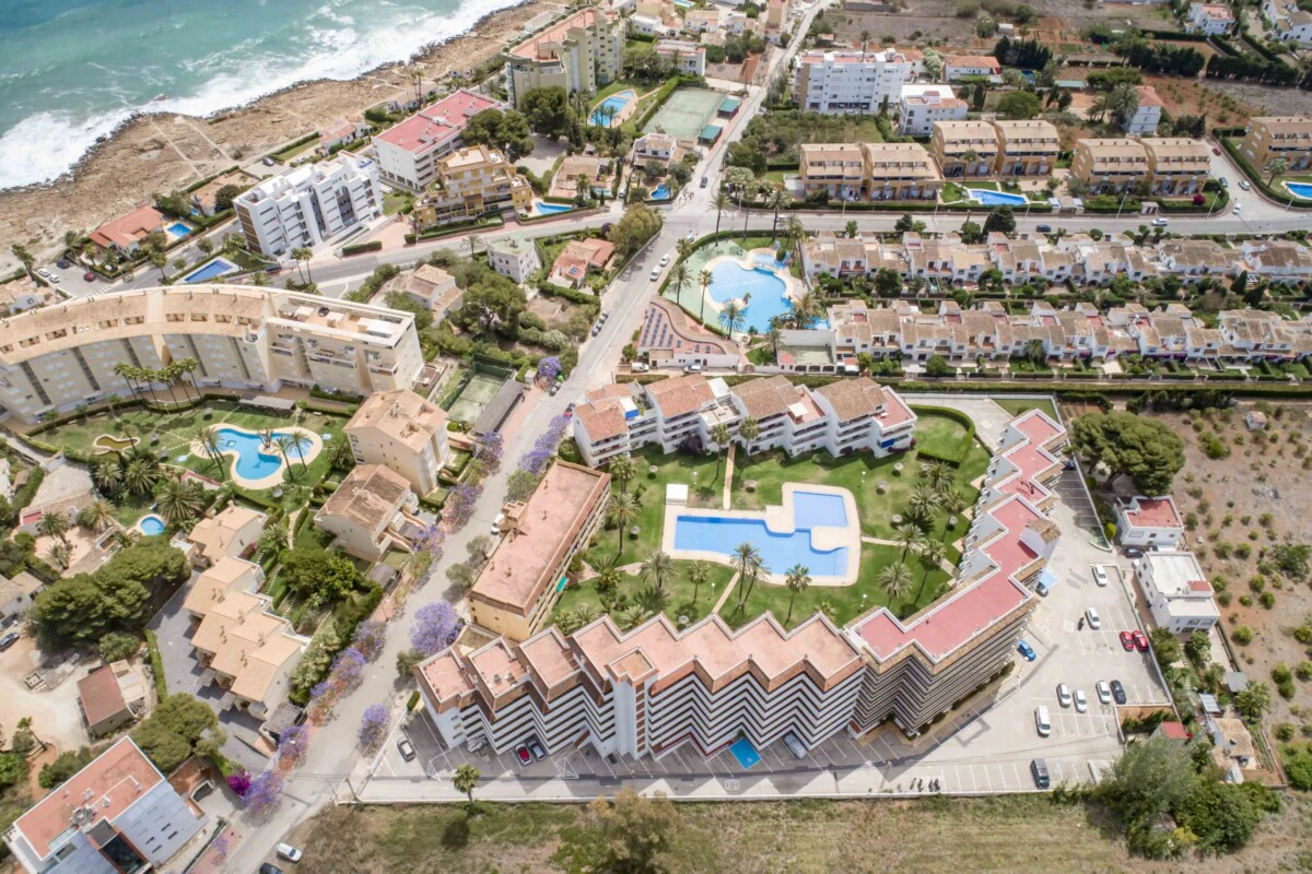 Apartamento en venta en Jávea