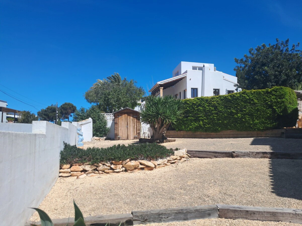 Chalet/Villa en venta en Jávea