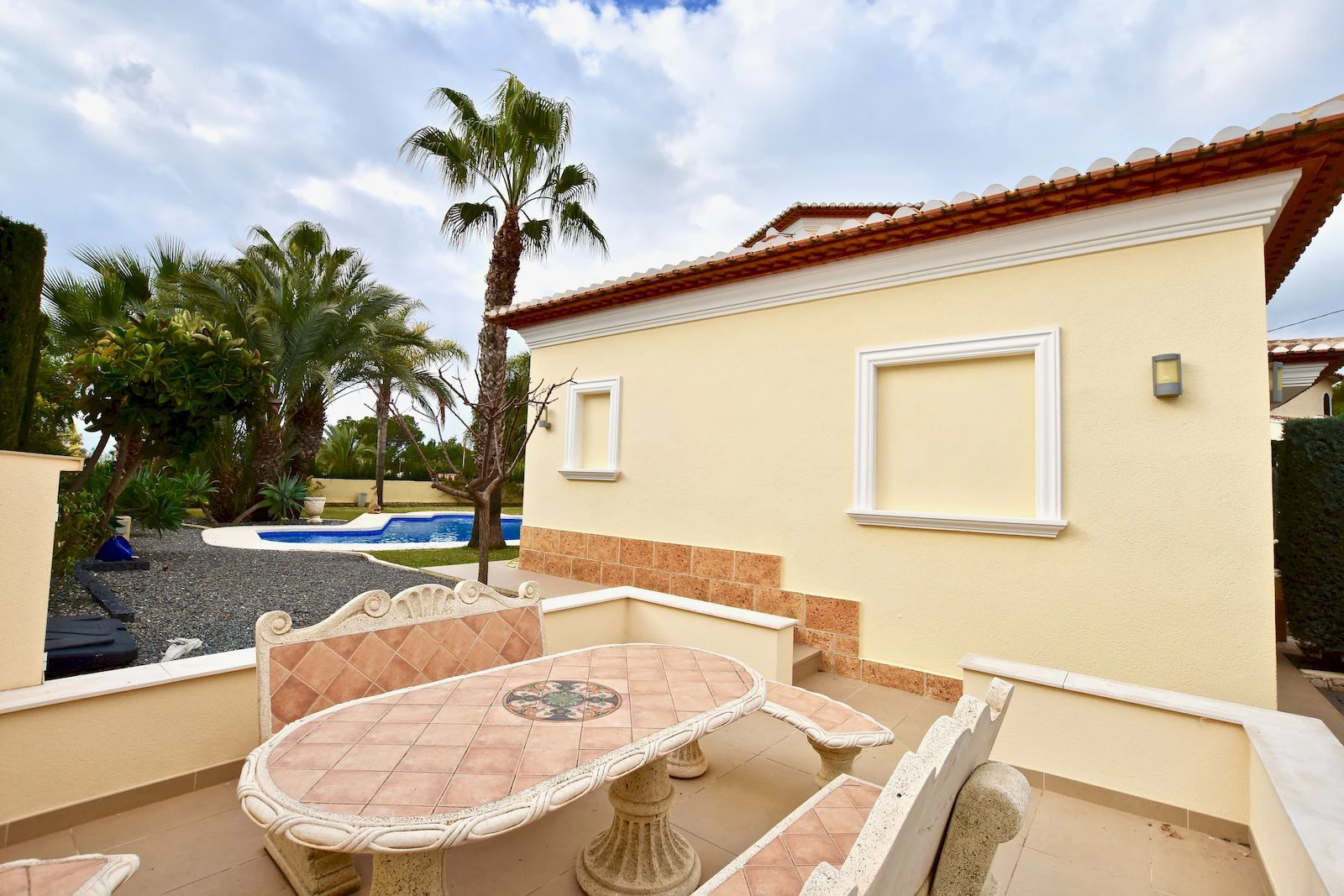Villa de lujo a la Venta en Benissa con Vista al Mar - Costa Blanca