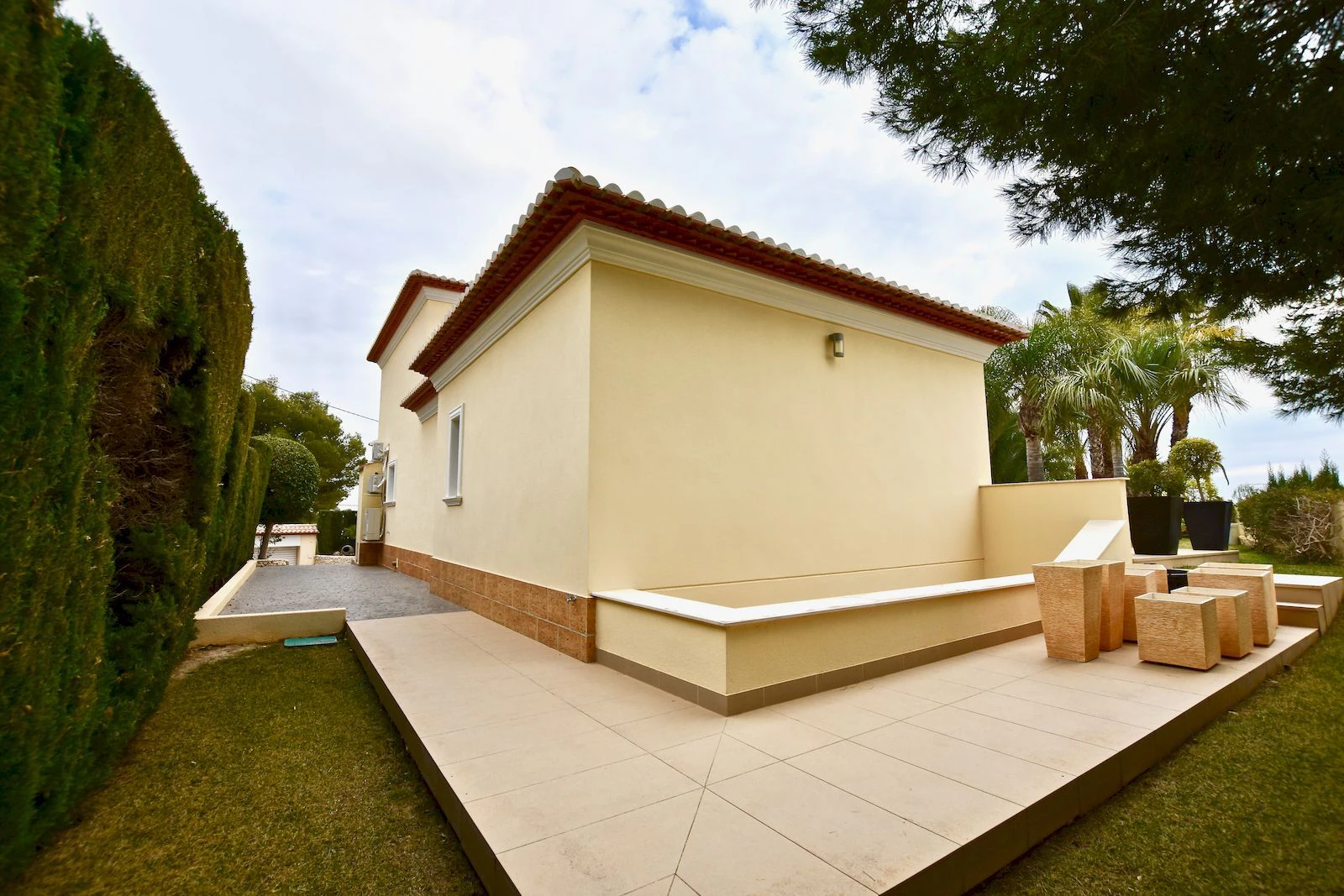 Villa de lujo a la Venta en Benissa con Vista al Mar - Costa Blanca
