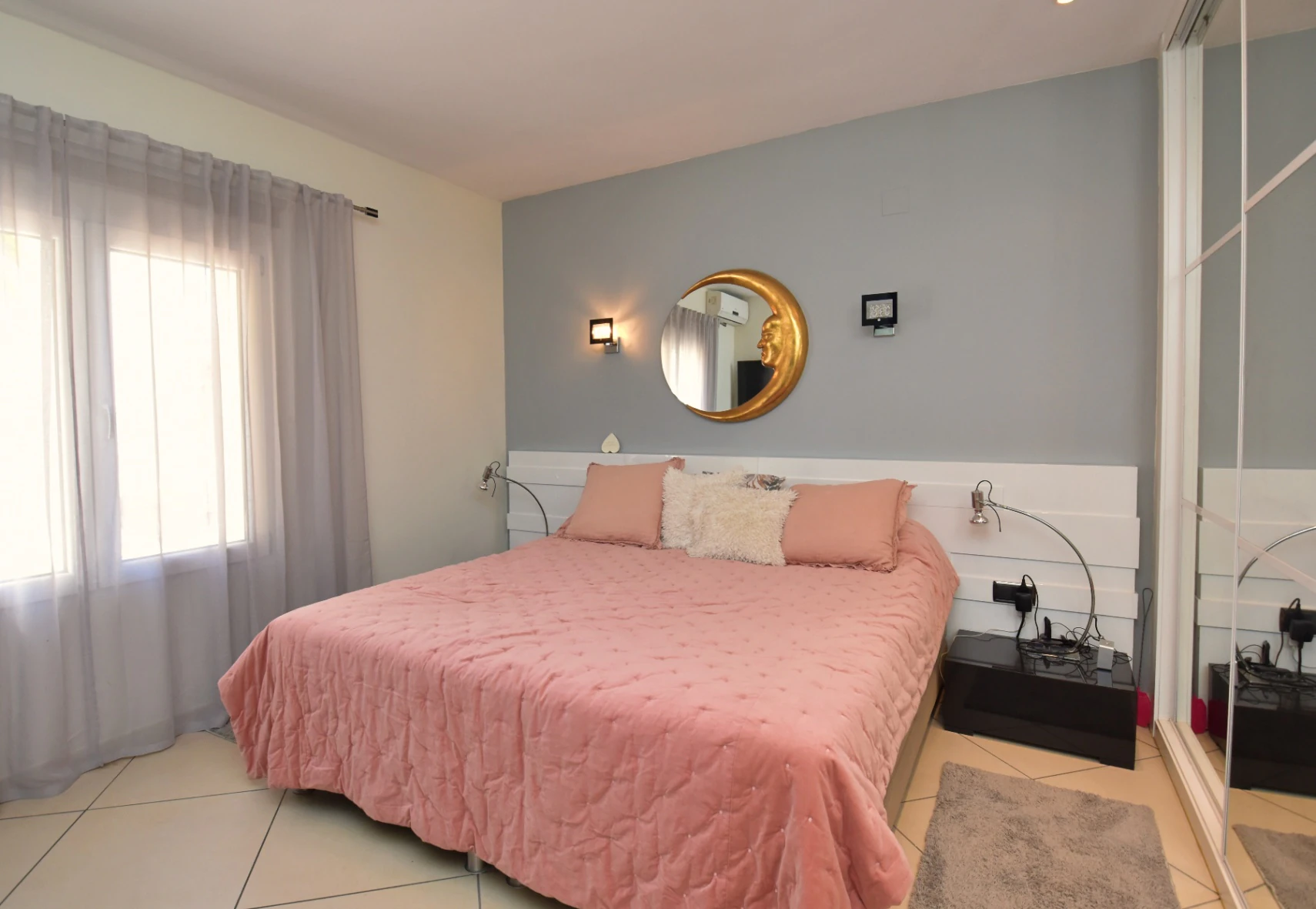 Chalet/Villa en venta en Moraira
