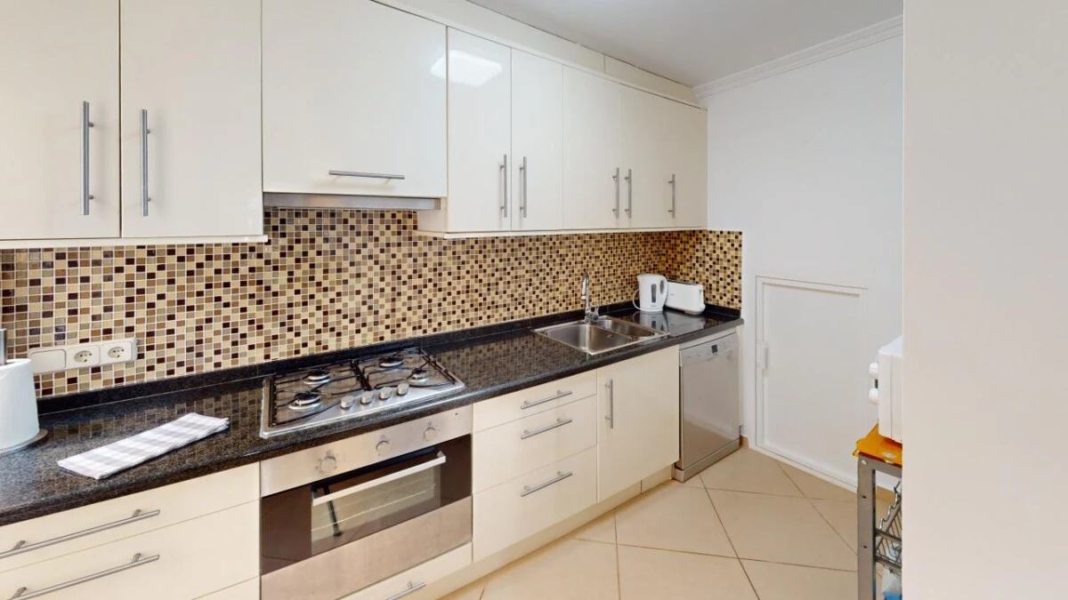 Casa adosada en venta en Jávea