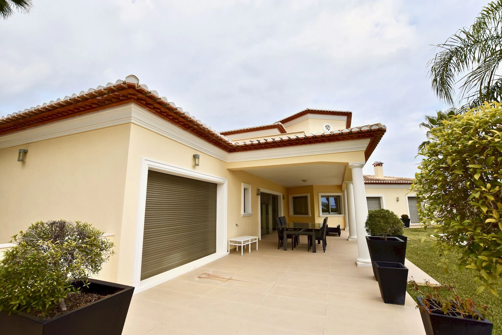 Villa de lujo a la Venta en Benissa con Vista al Mar - Costa Blanca