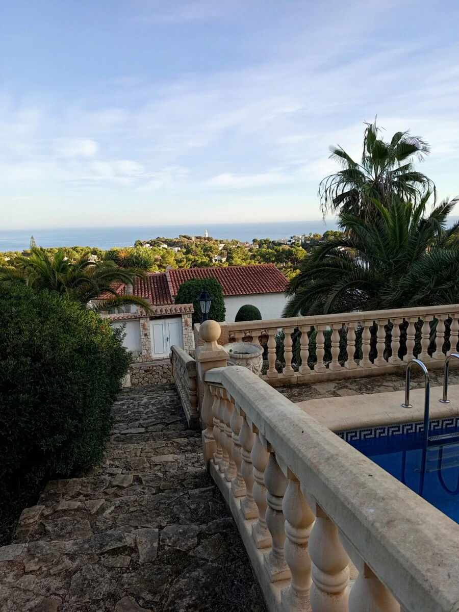 Chalet/Villa en venta en Jávea
