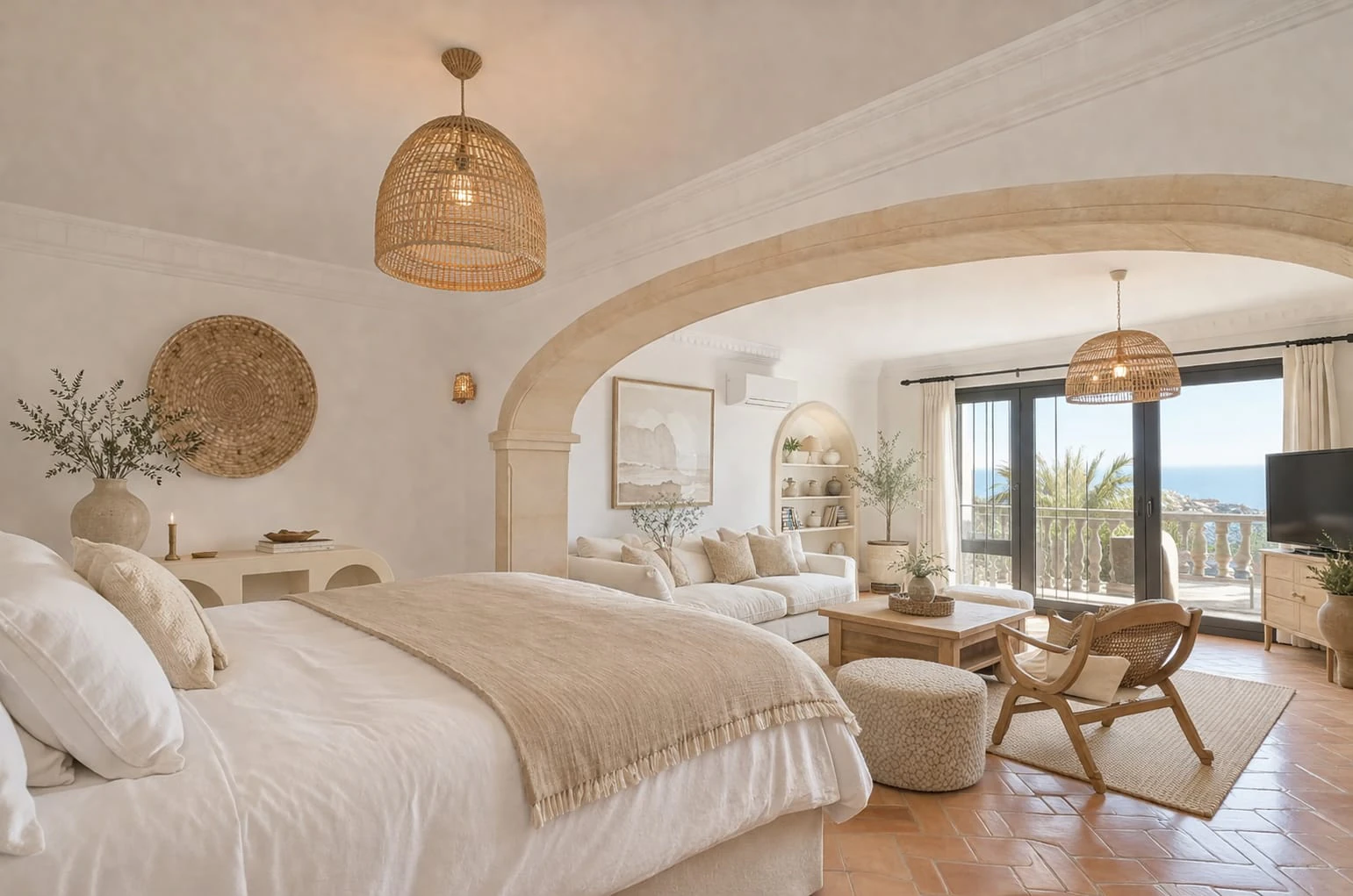 Chalet/Villa en venta en Benissa
