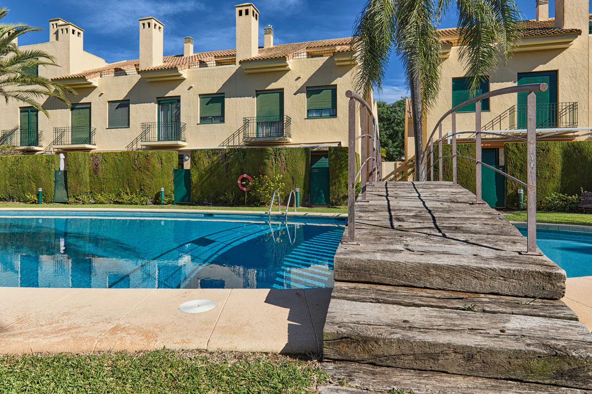 Apartamento en venta en Jávea