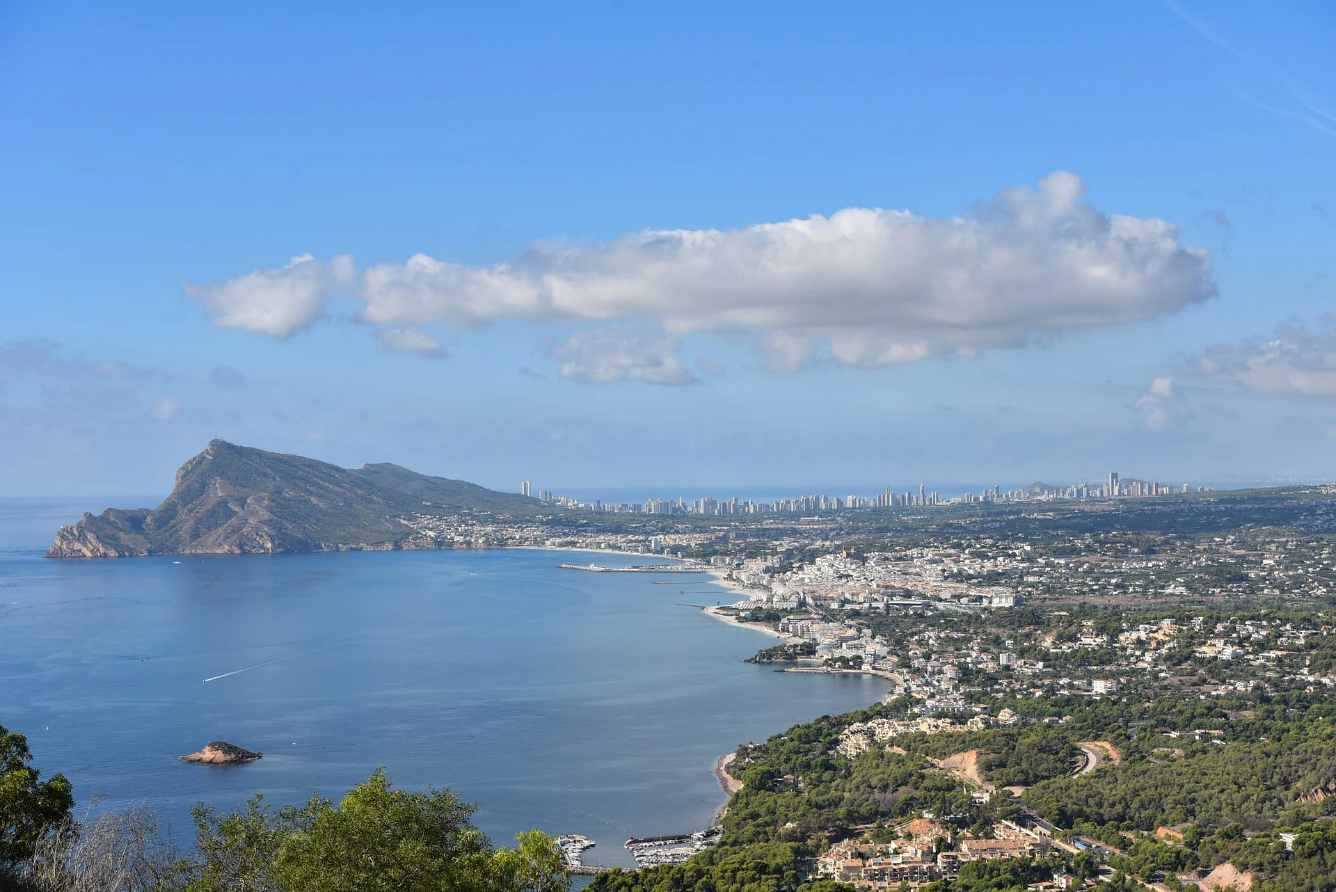 Chalet/Villa en venta en Altea