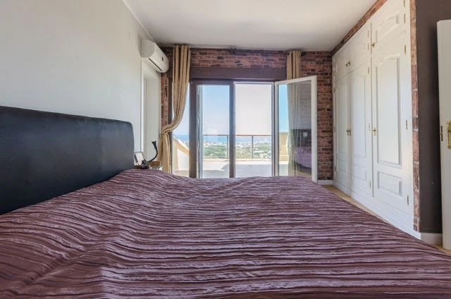 Villa con espectacular vistas panorámicas y al mar- Javea- Costa Blanca