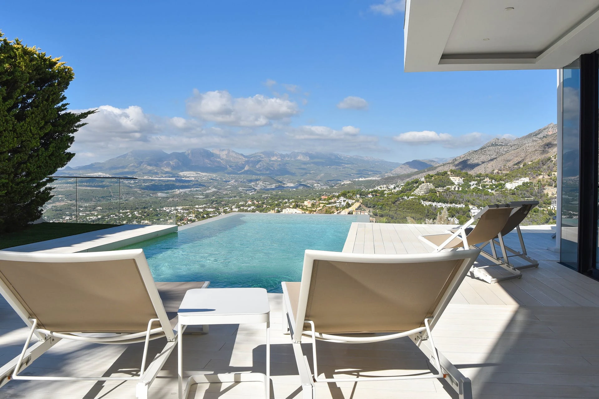 Chalet/Villa en venta en Altea
