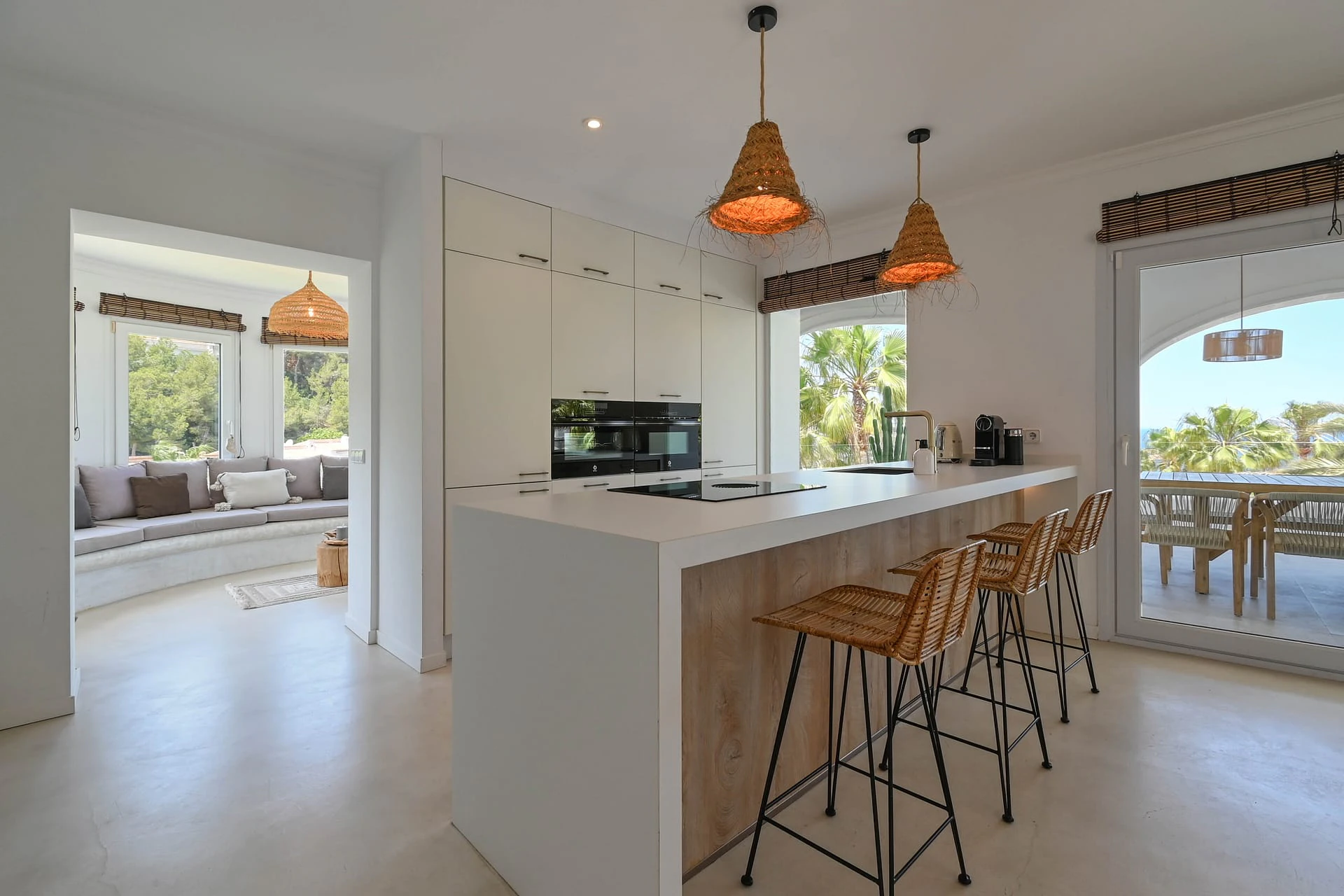 Chalet/Villa en venta en Javea