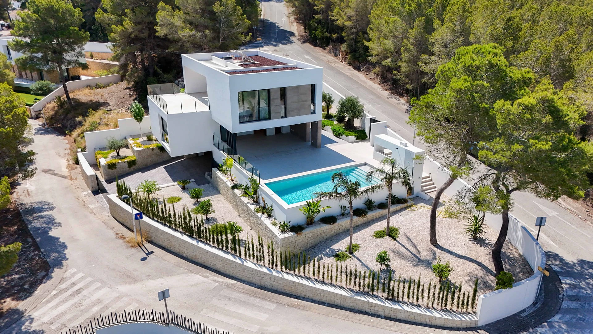 Chalet/Villa en venta en Moraira