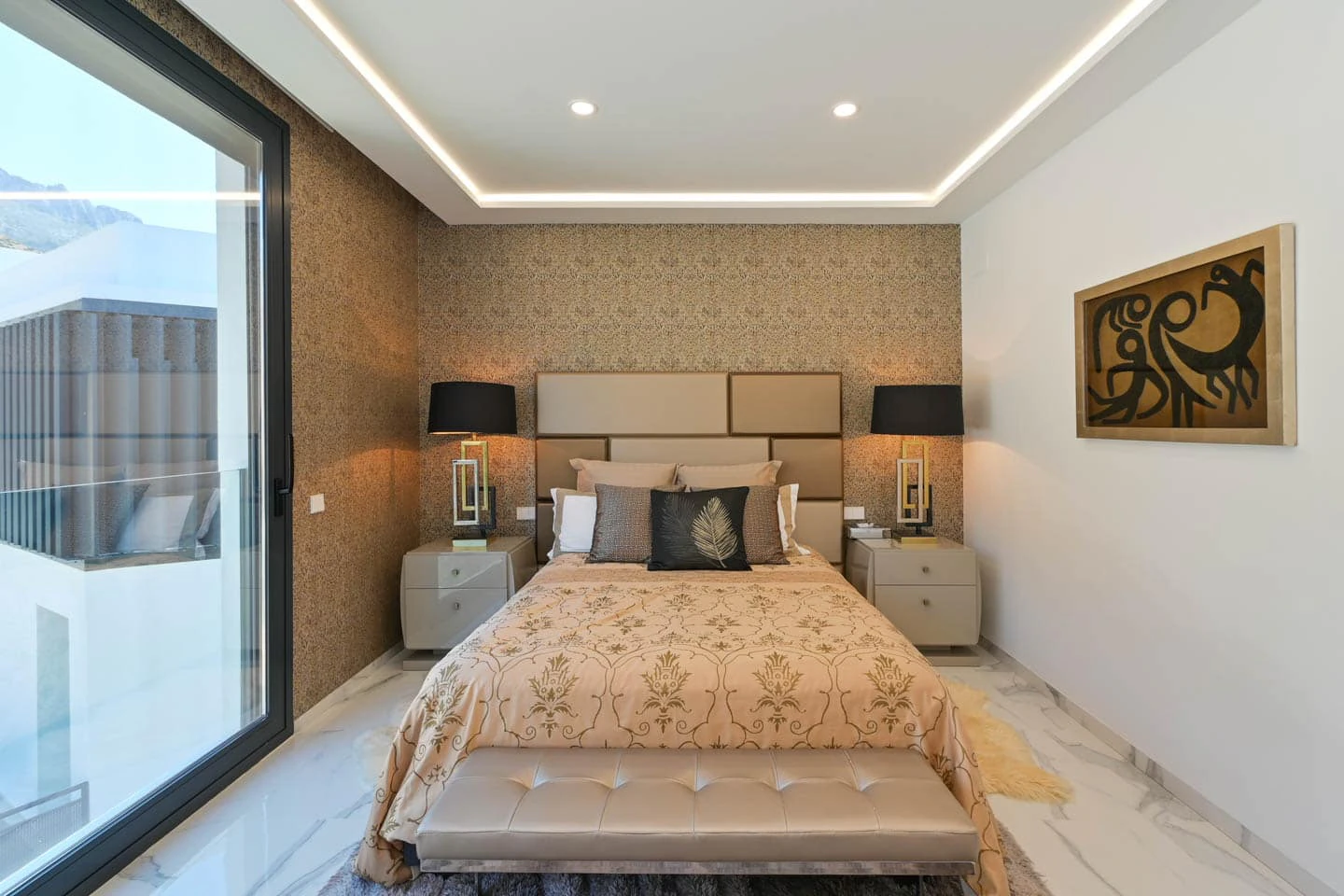 Chalet/Villa en venta en Altea