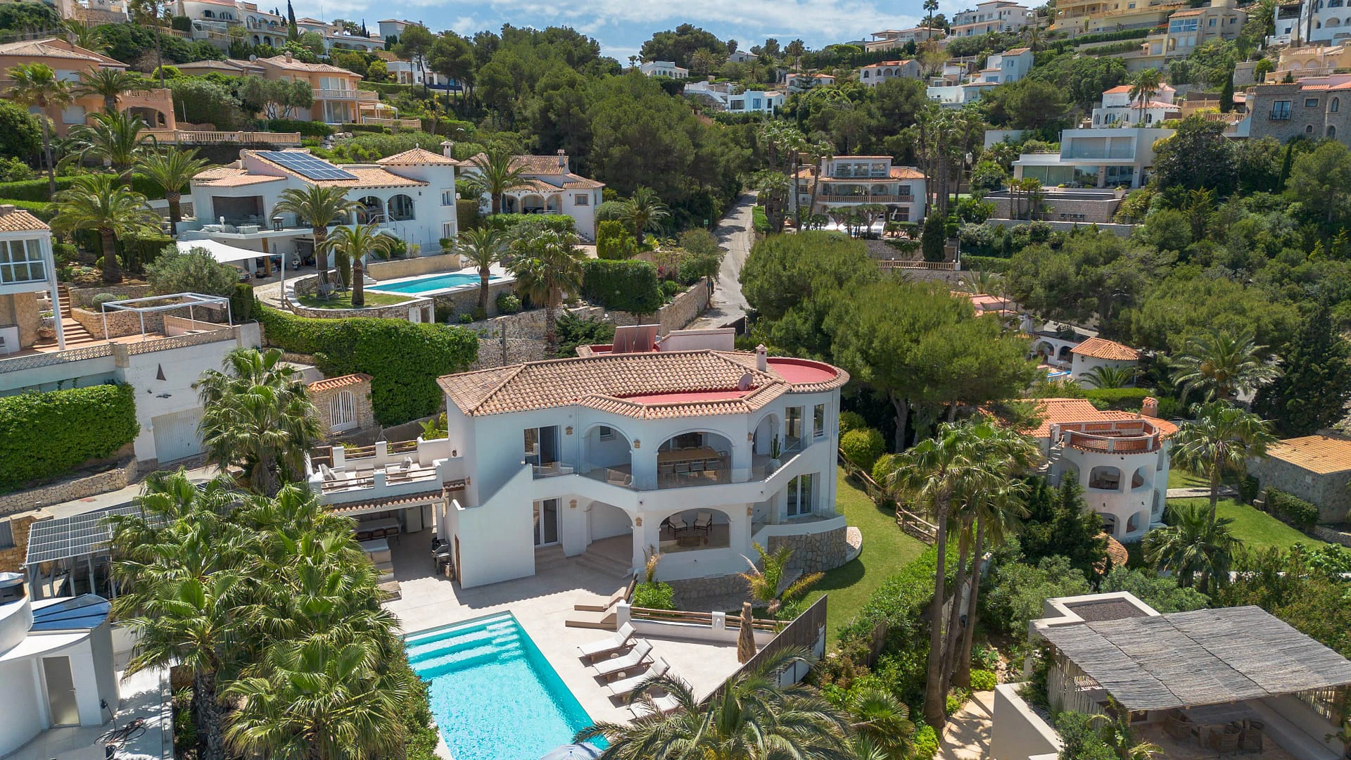 Chalet/Villa en venta en Javea