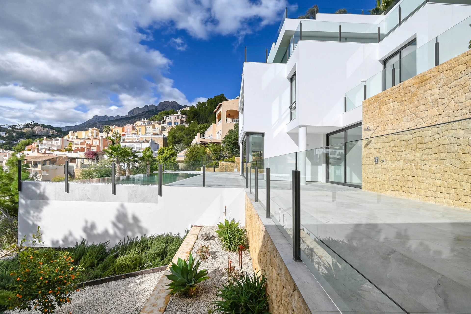 Chalet/Villa en venta en Altea