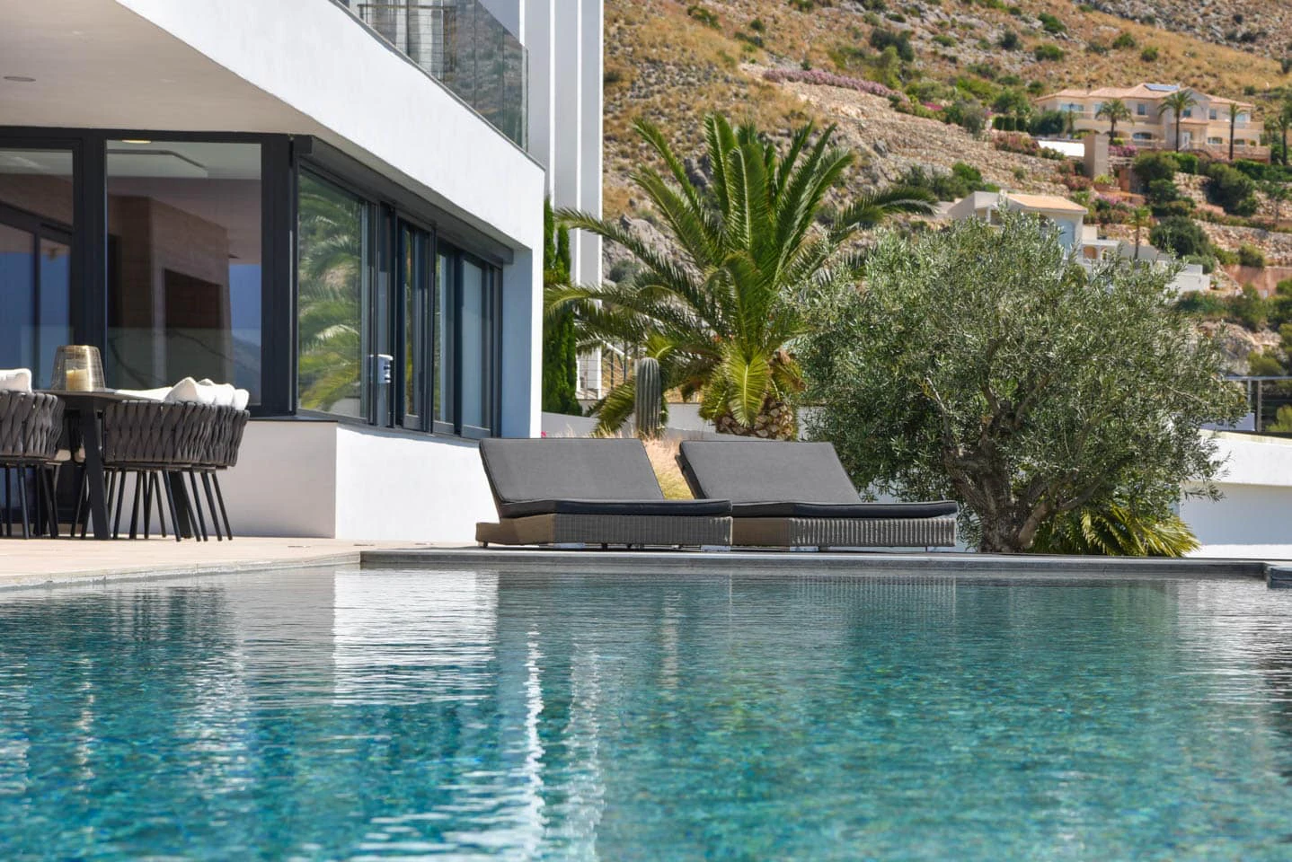 Chalet/Villa en venta en Altea