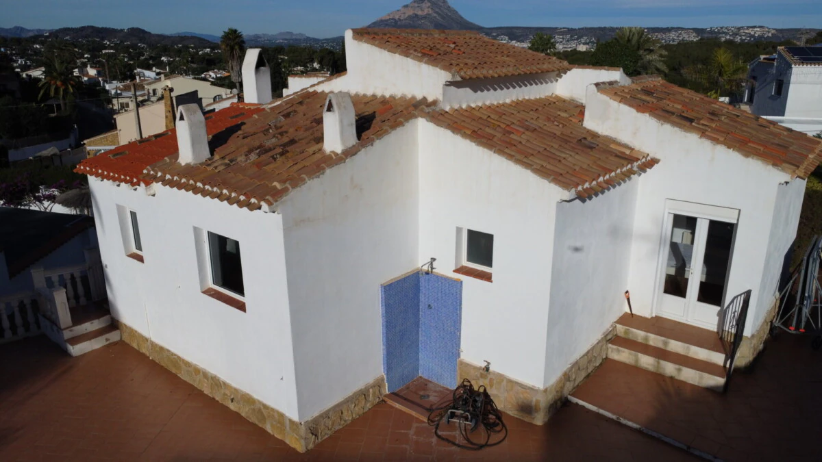 Chalet/Villa en venta en Jávea