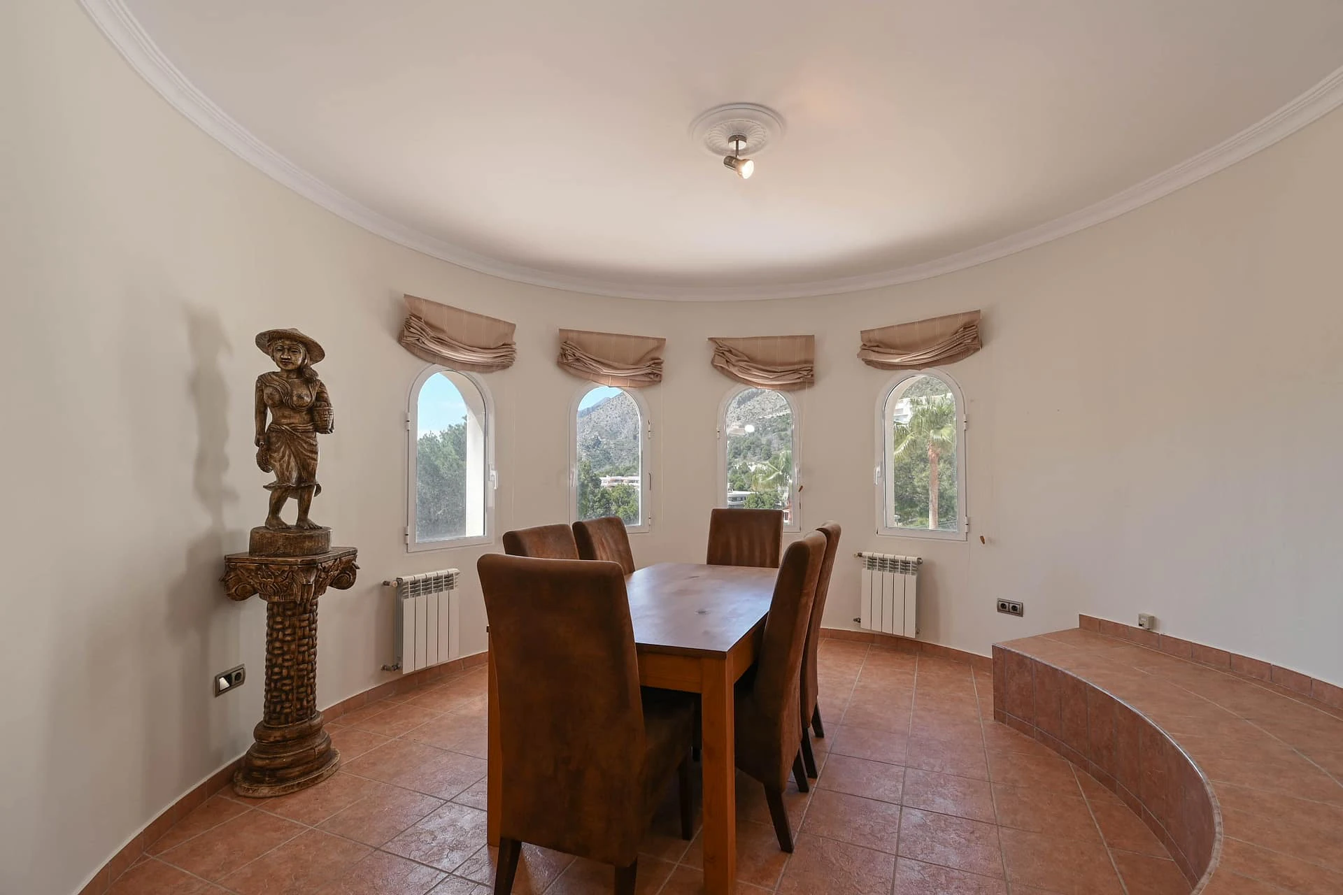 Chalet/Villa en venta en Altea