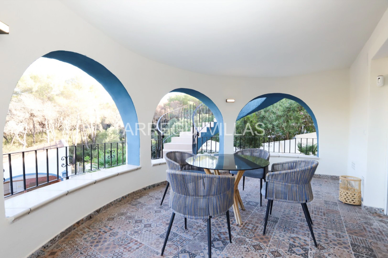 Chalet/Villa en venta en Jávea