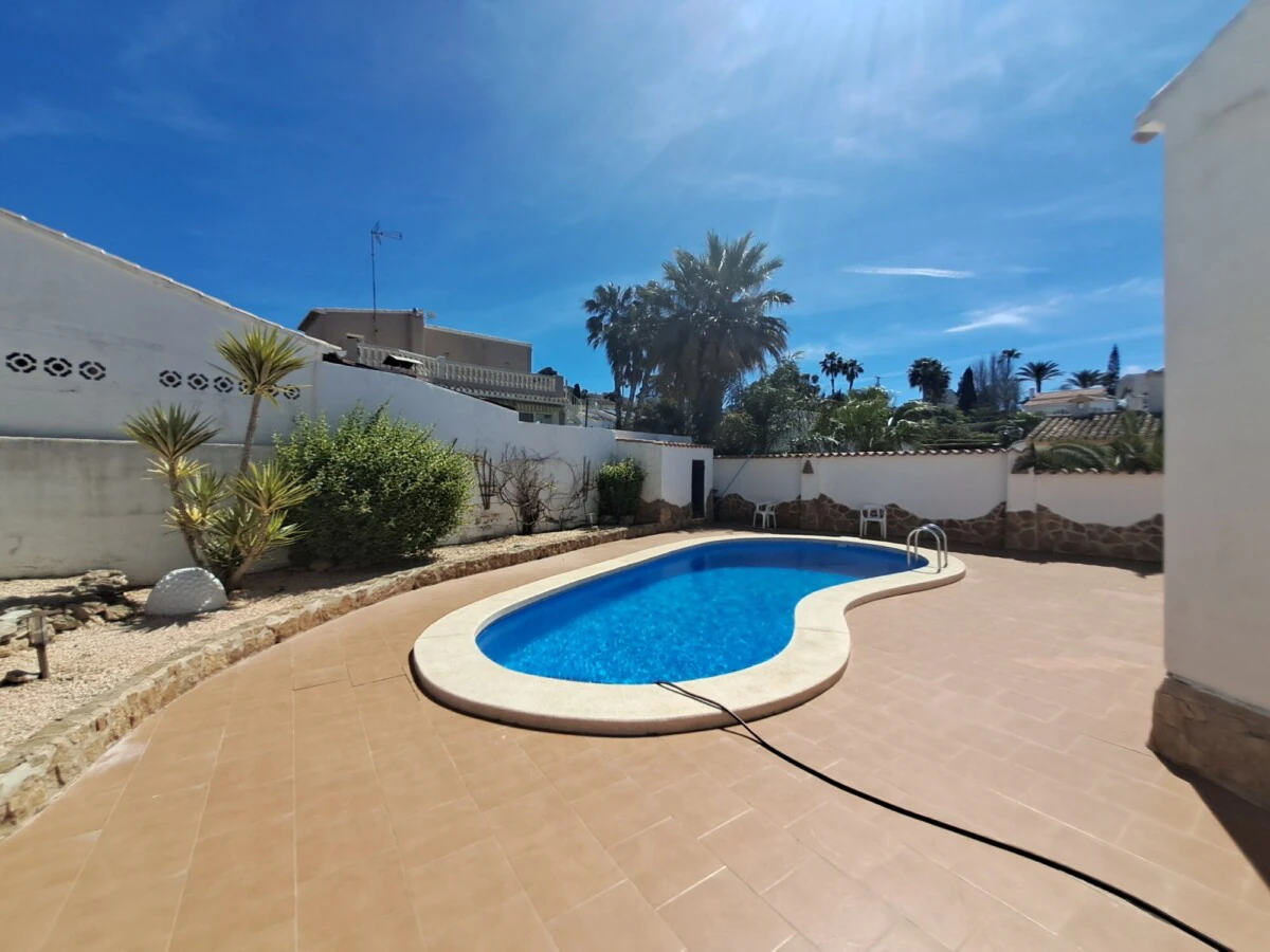 Chalet/Villa en venta en Jávea