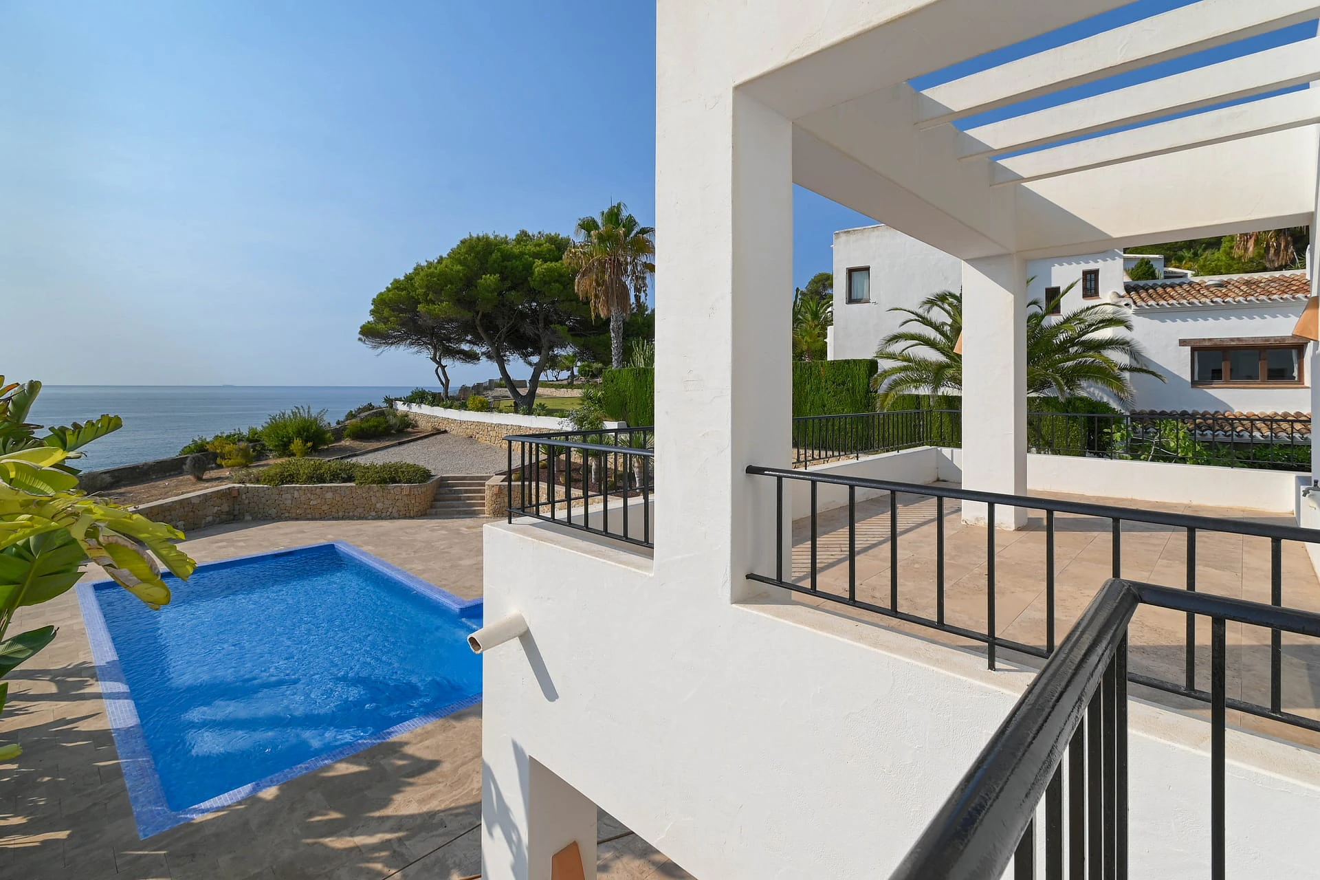 Chalet/Villa en venta en Moraira