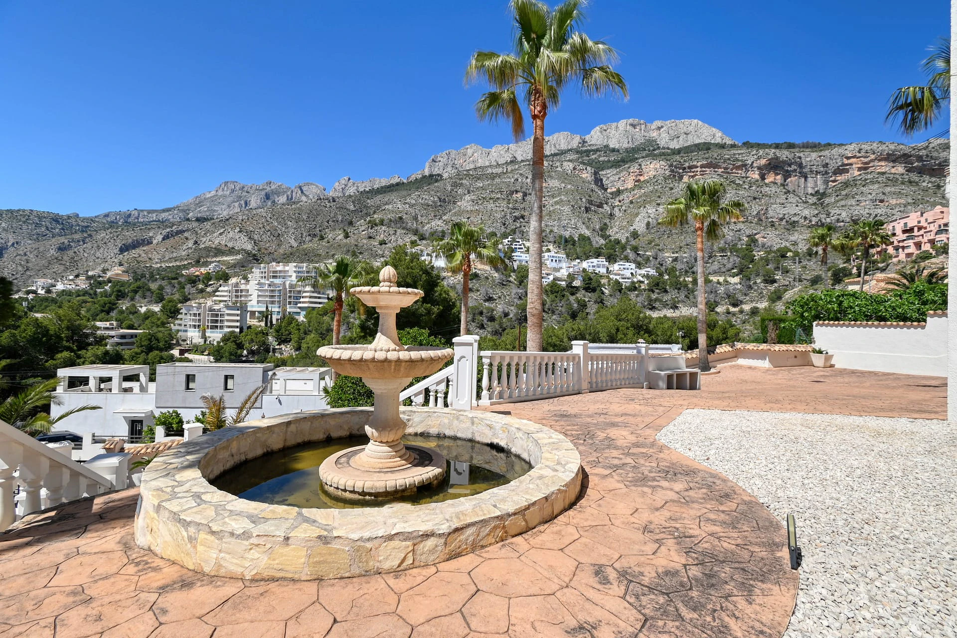Chalet/Villa en venta en Altea