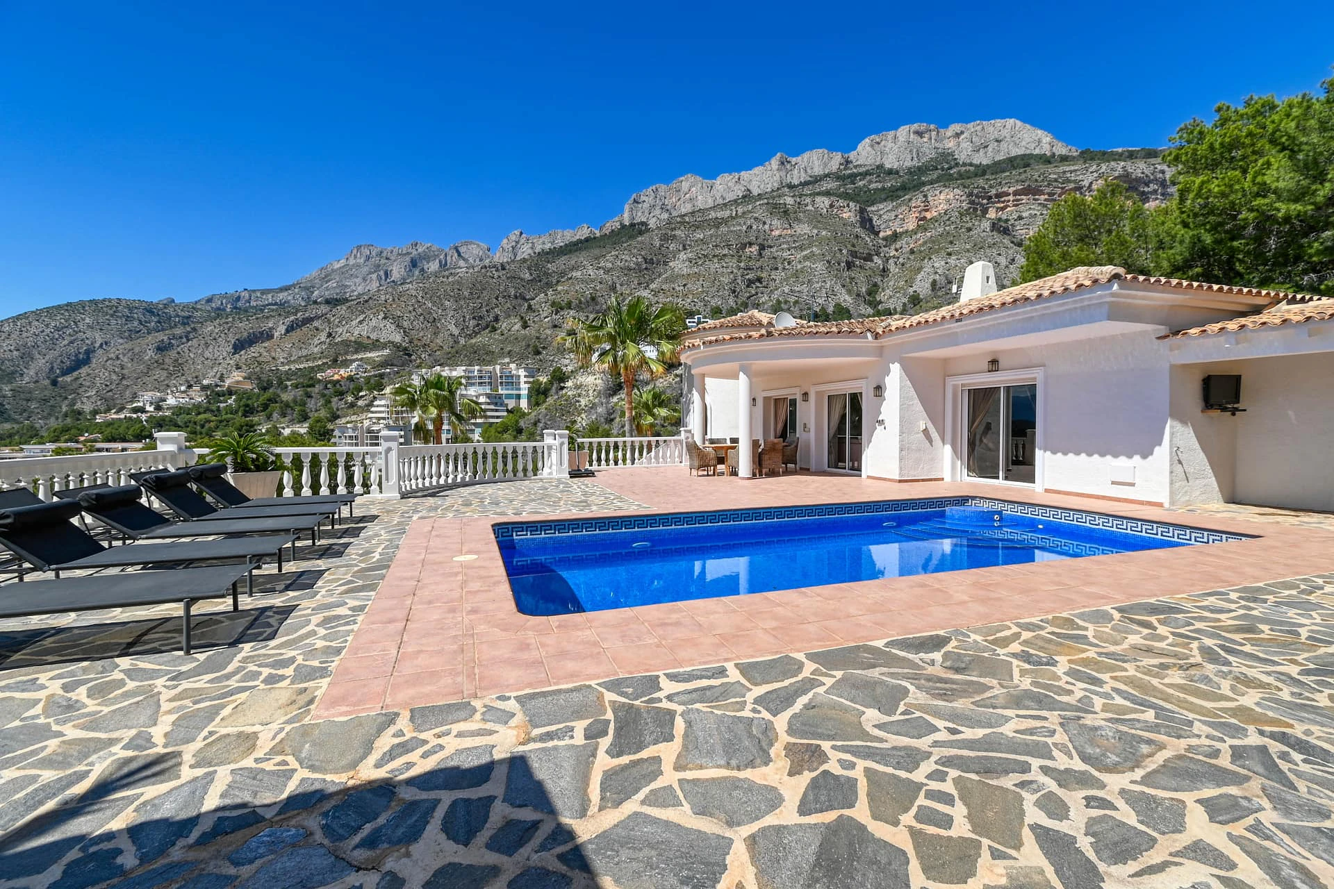 Chalet/Villa en venta en Altea