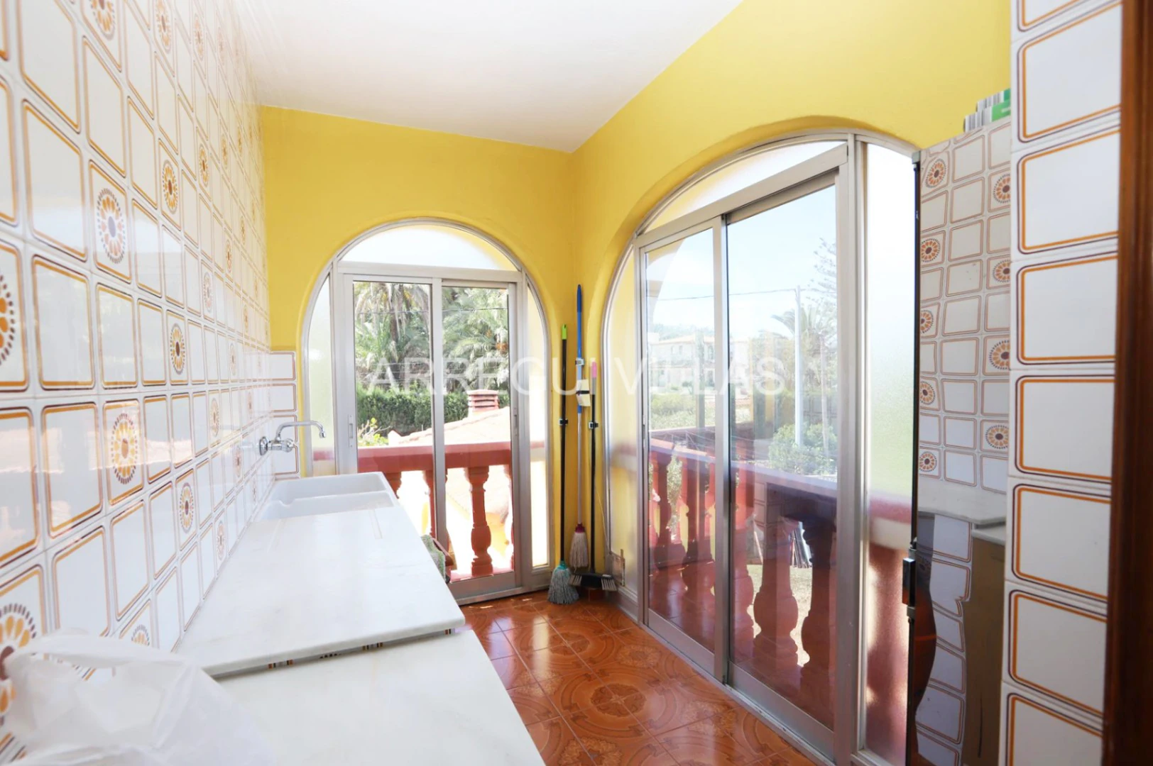 Chalet/Villa en venta en Denia