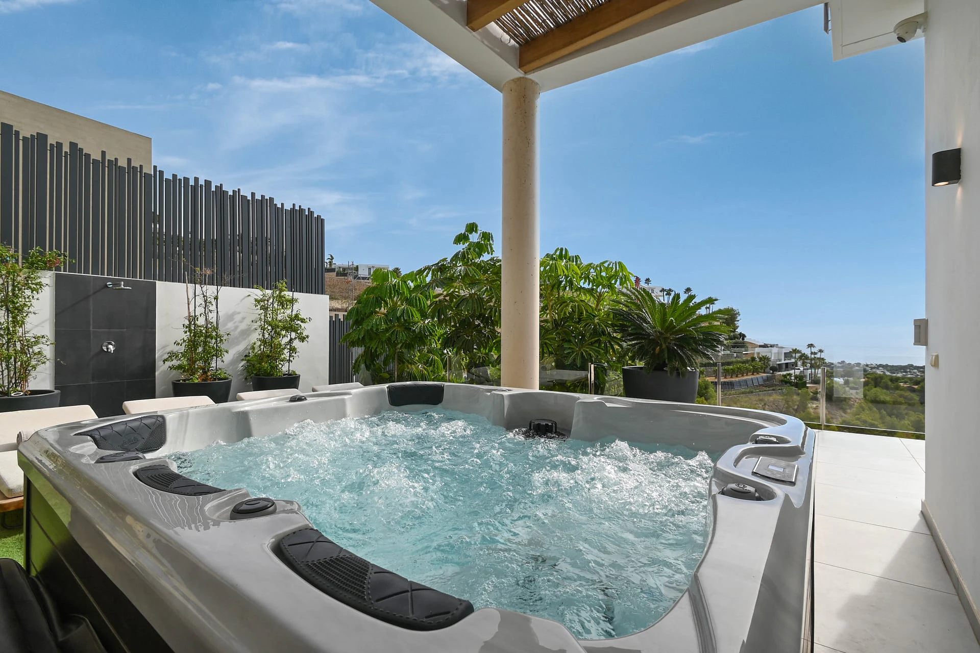 Chalet/Villa en venta en Benissa