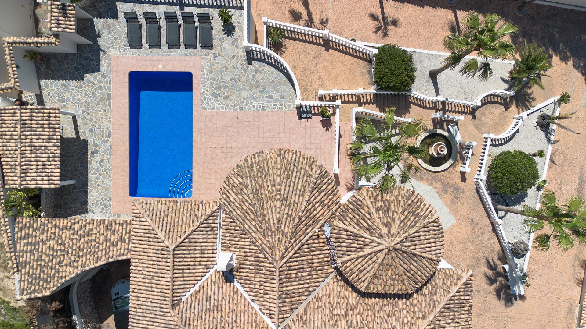 Chalet/Villa en venta en Altea