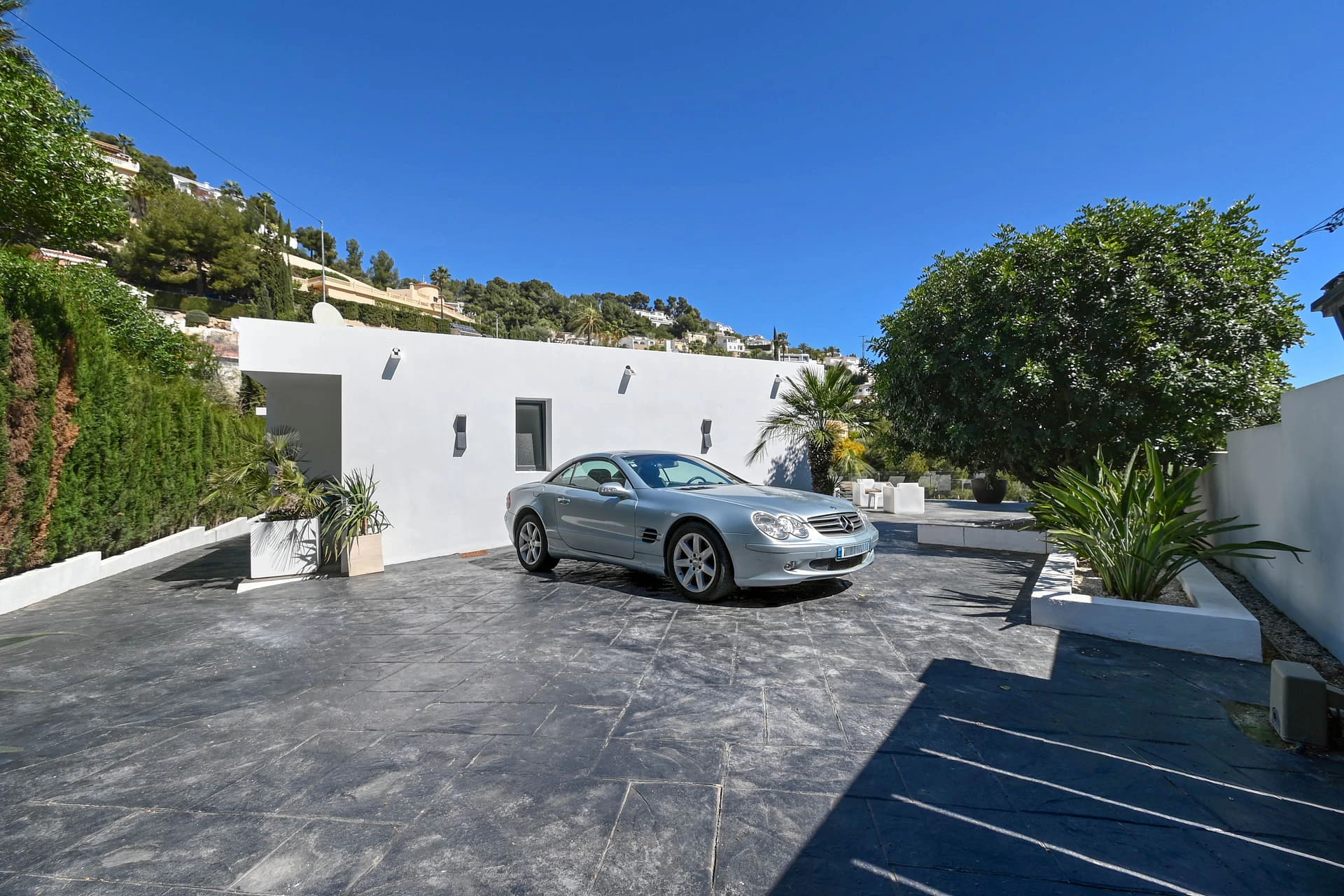 Chalet/Villa en venta en Moraira