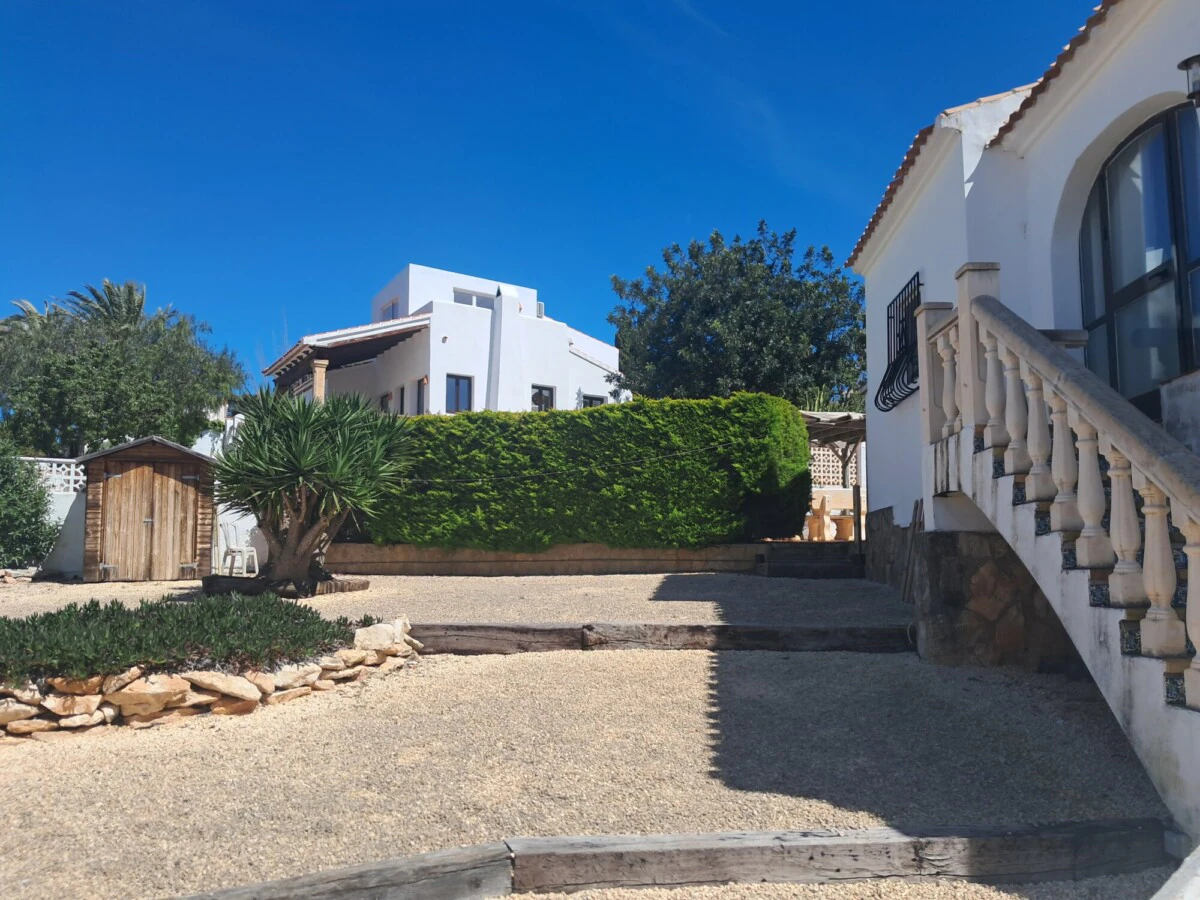 Chalet/Villa en venta en Jávea