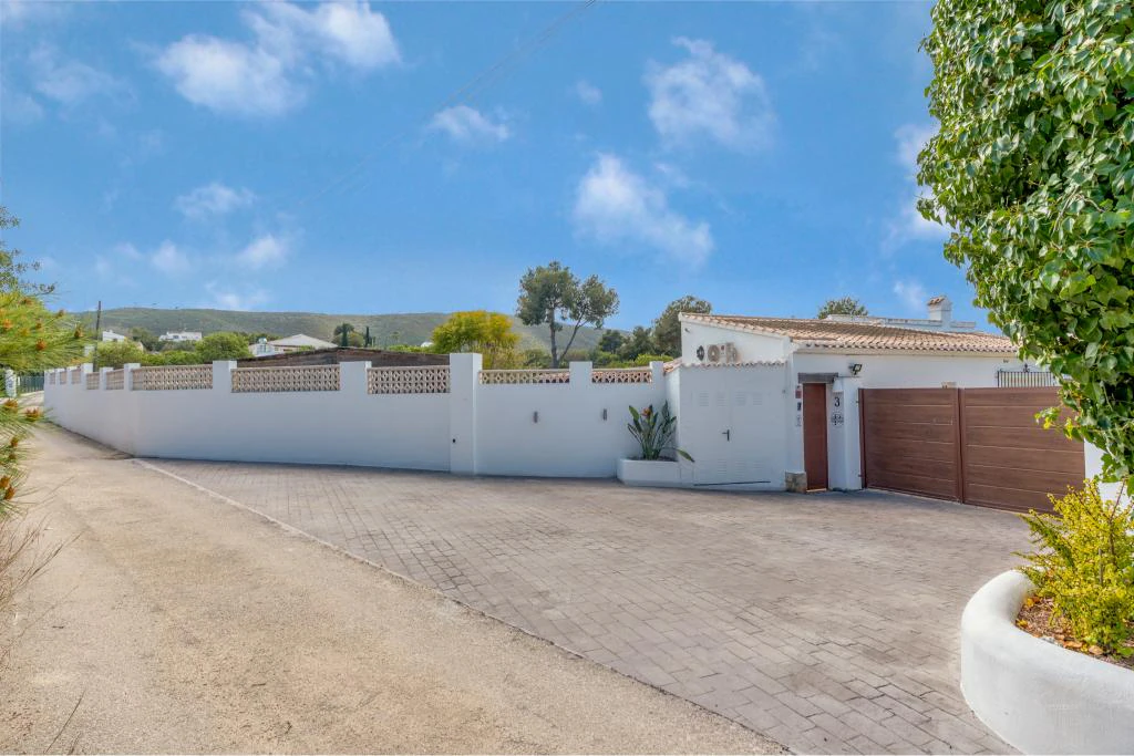 Chalet/Villa en venta en Jávea