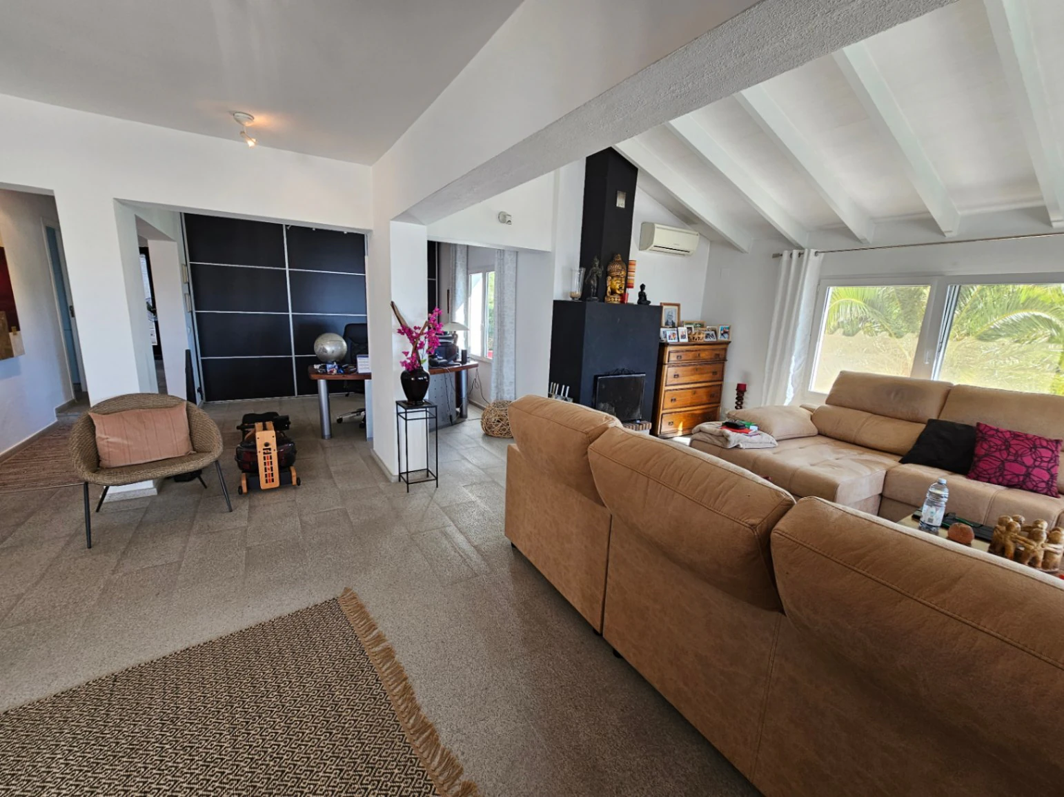 Chalet/Villa en venta en Moraira