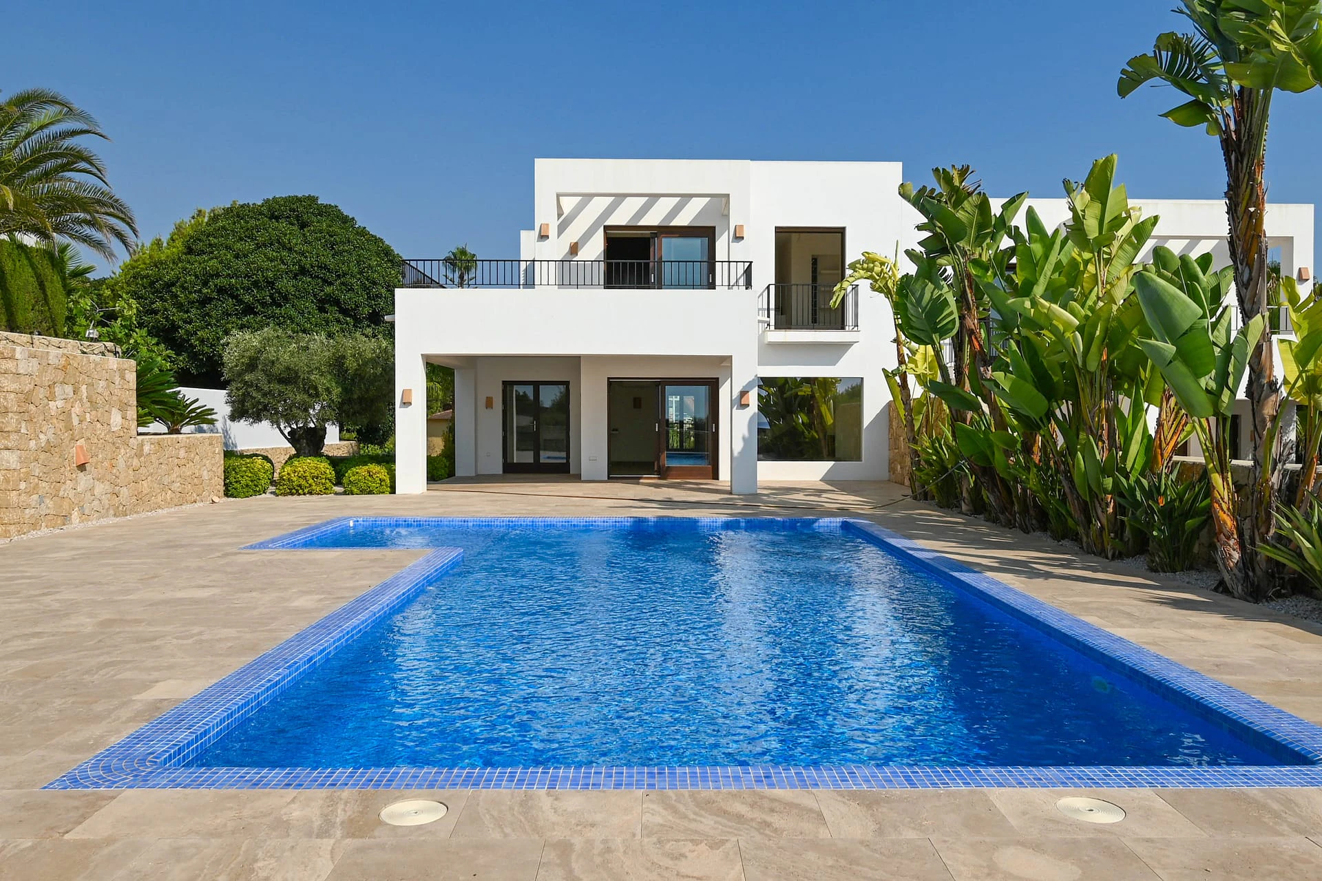 Chalet/Villa en venta en Moraira