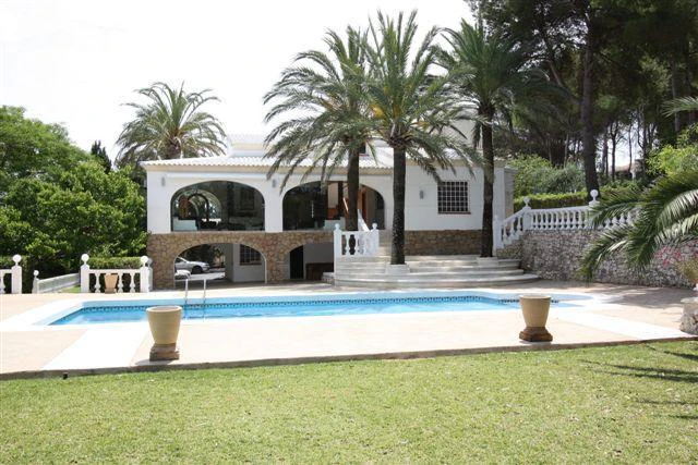 Chalet/Villa en venta en Jávea
