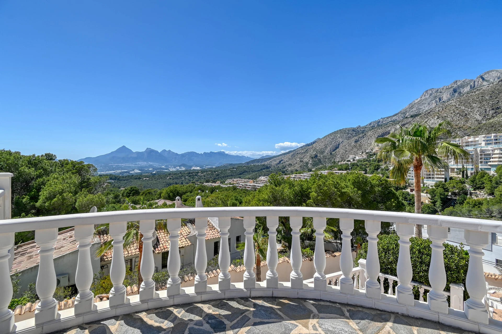 Chalet/Villa en venta en Altea
