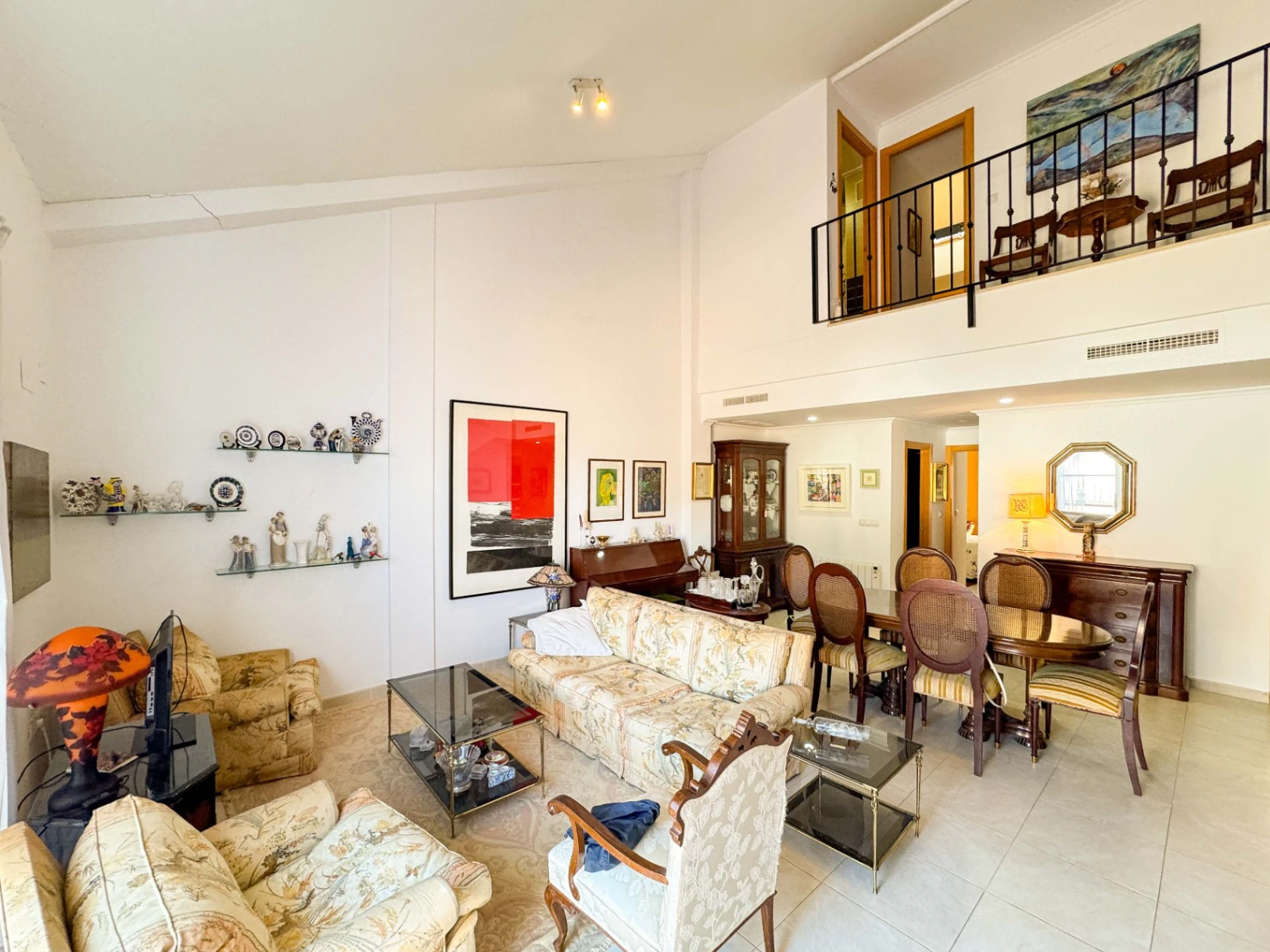 Ático dúplex en Jesús Pobre en venta