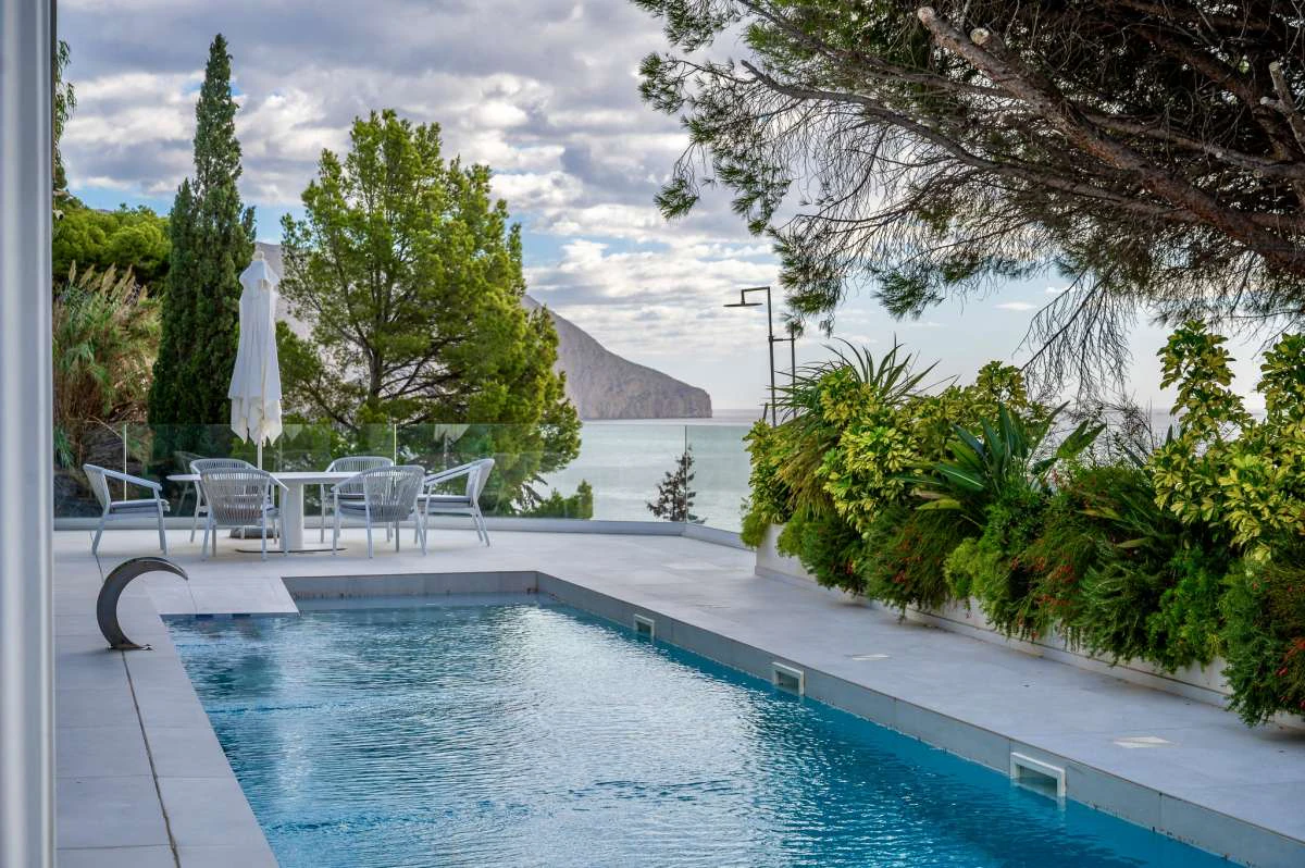Chalet/Villa en venta en Altea